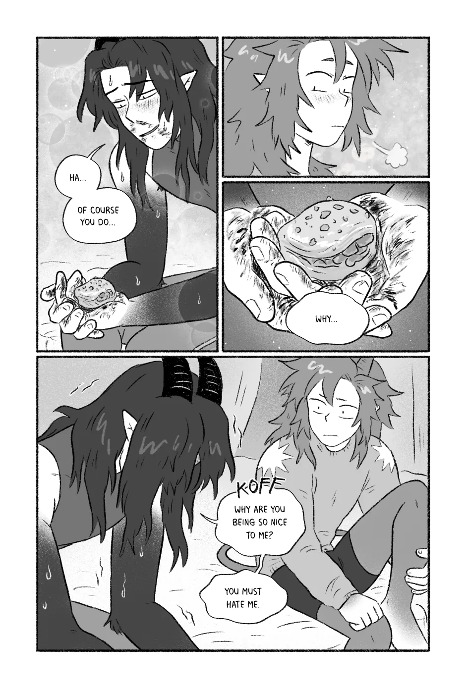 Read Hibana chapter 381 image 0 on Lezhin