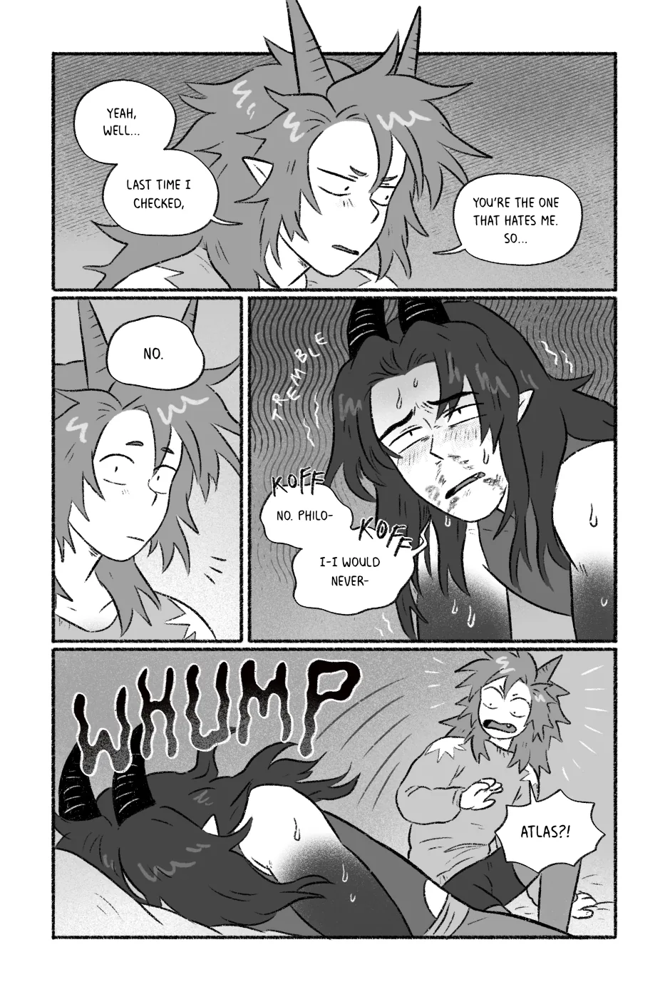 Read Hibana chapter 382 image 0 on Lezhin