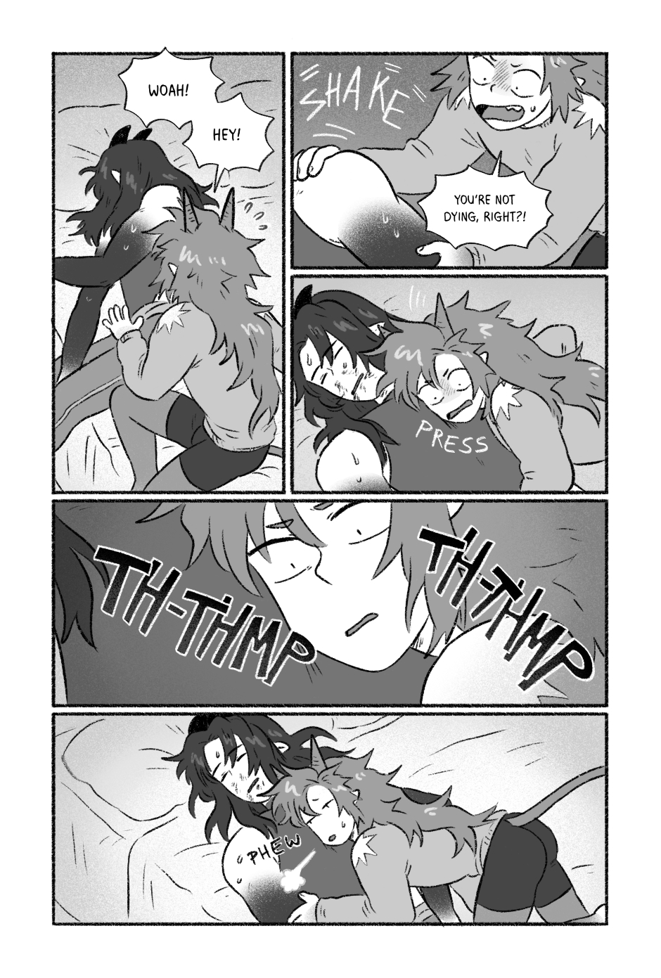 Read Hibana chapter 383 image 0 on Lezhin
