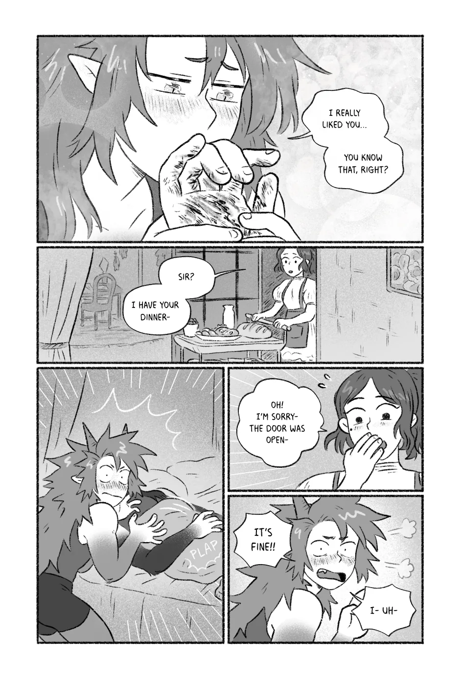 Read Hibana chapter 386 image 0 on Lezhin