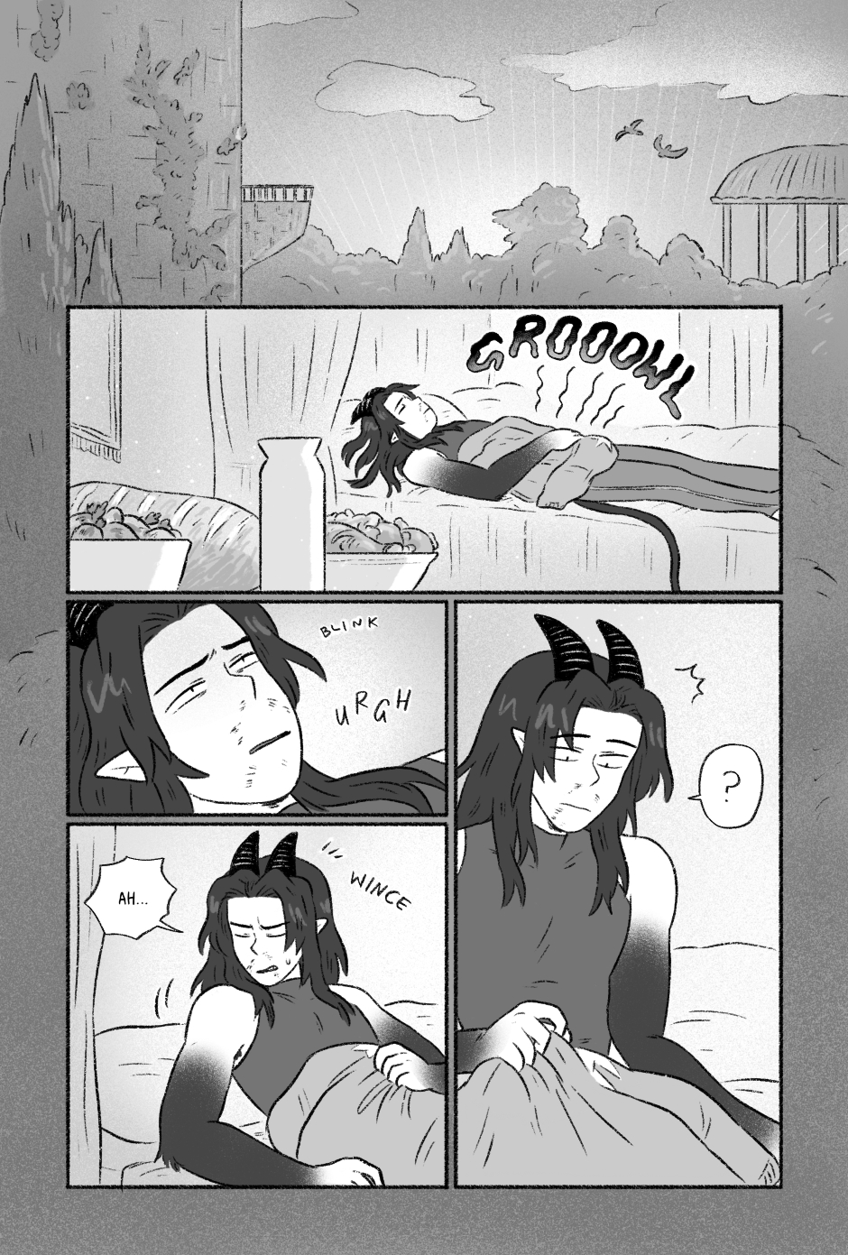 Read Hibana chapter 388 image 0 on Lezhin
