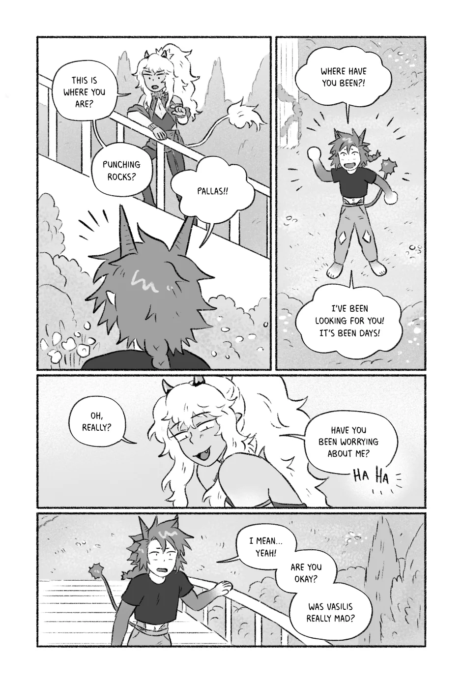 Read Hibana chapter 391 image 0 on Lezhin