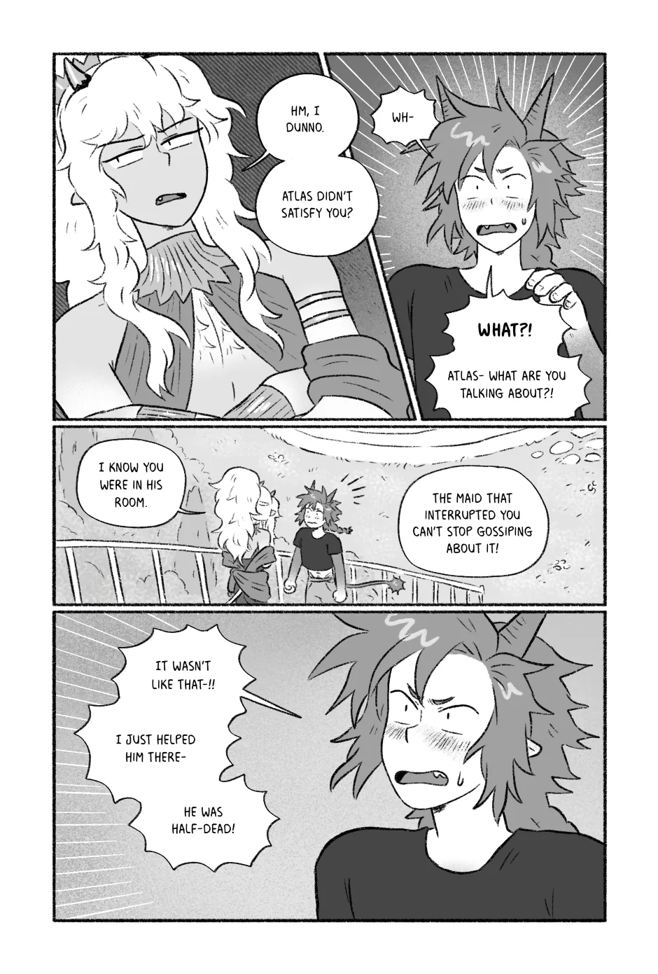 Read Hibana chapter 393 image 0 on Lezhin