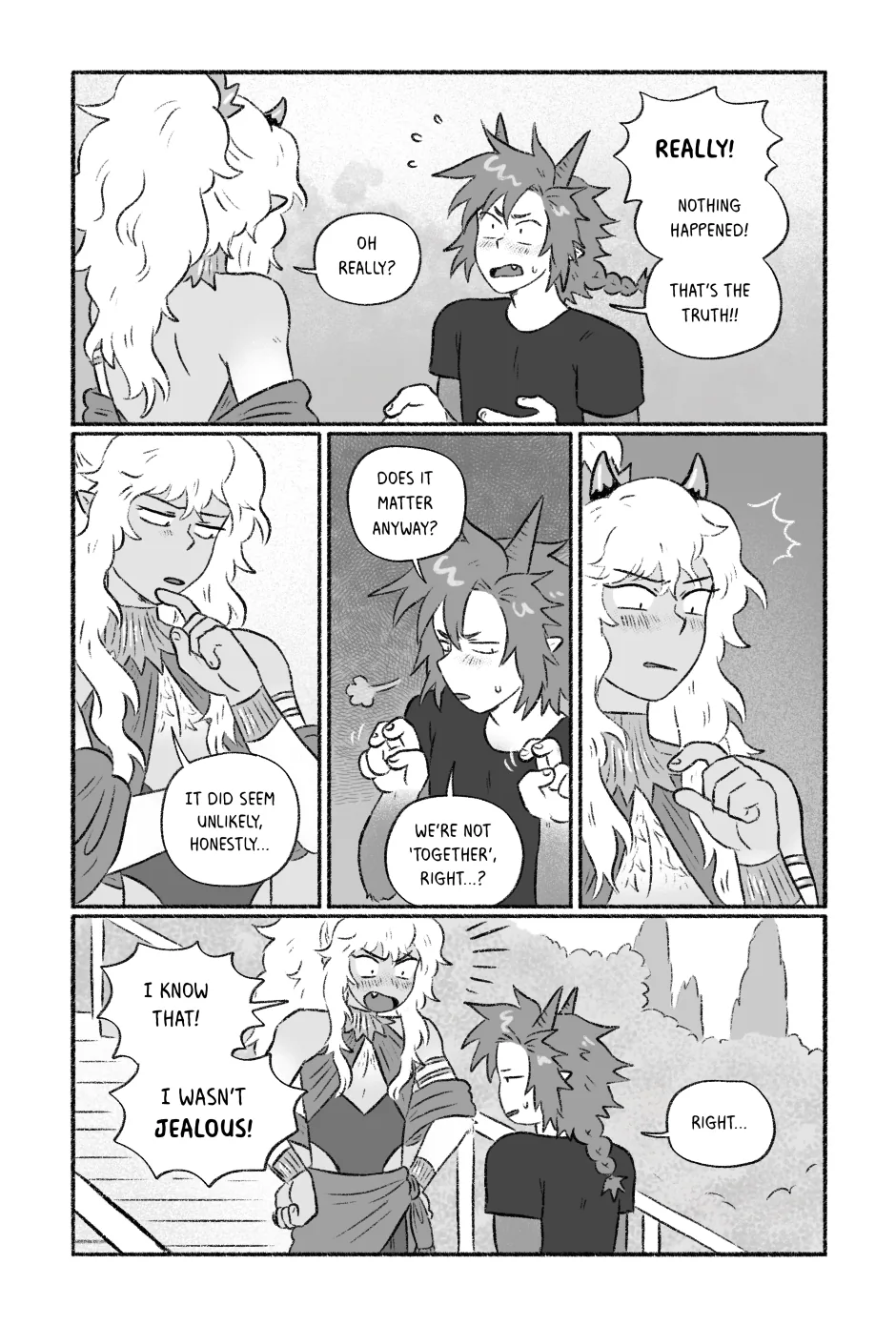 Read Hibana chapter 394 image 0 on Lezhin
