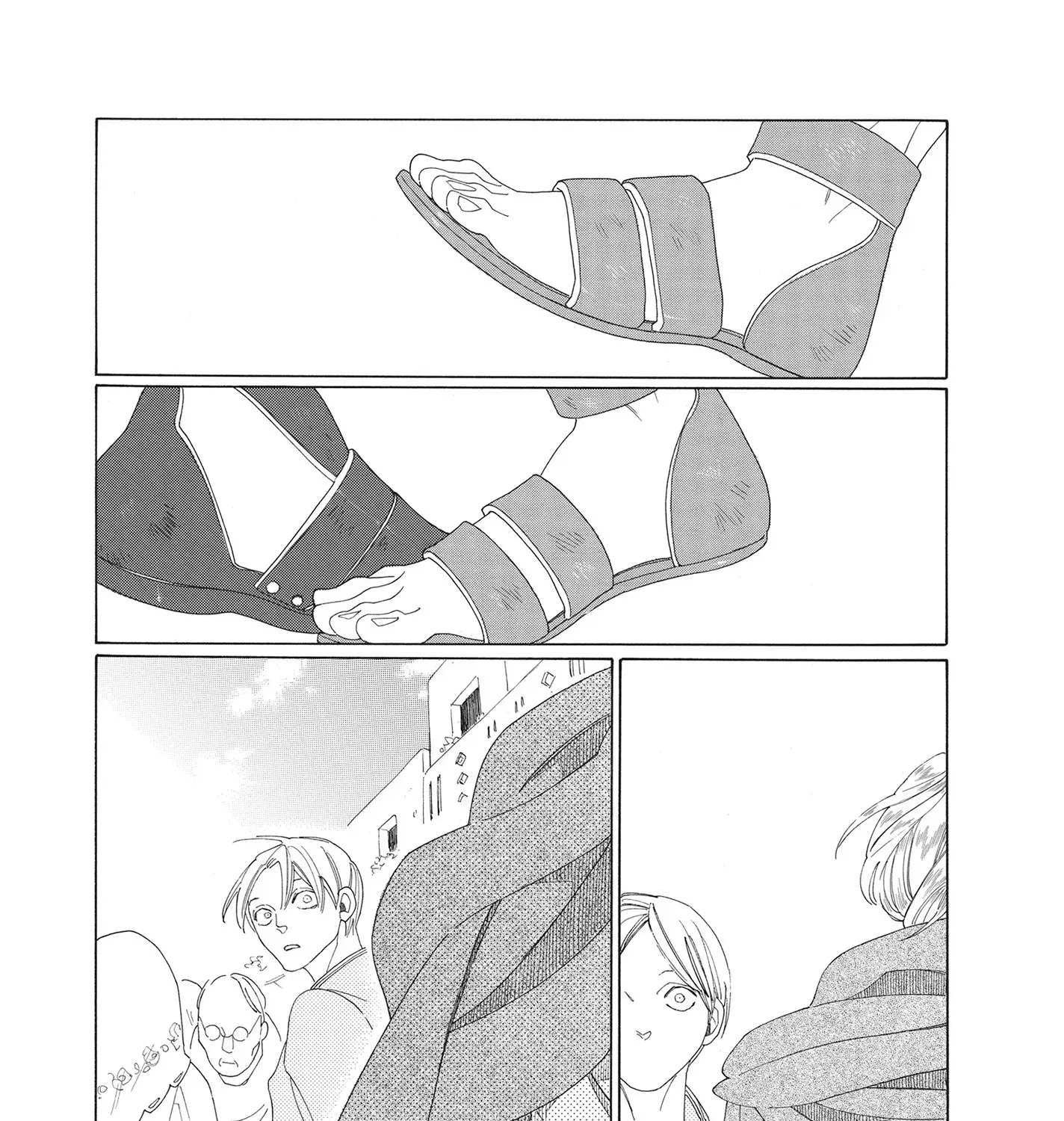 Read Hibana chapter 4.5 image 32 on Lezhin