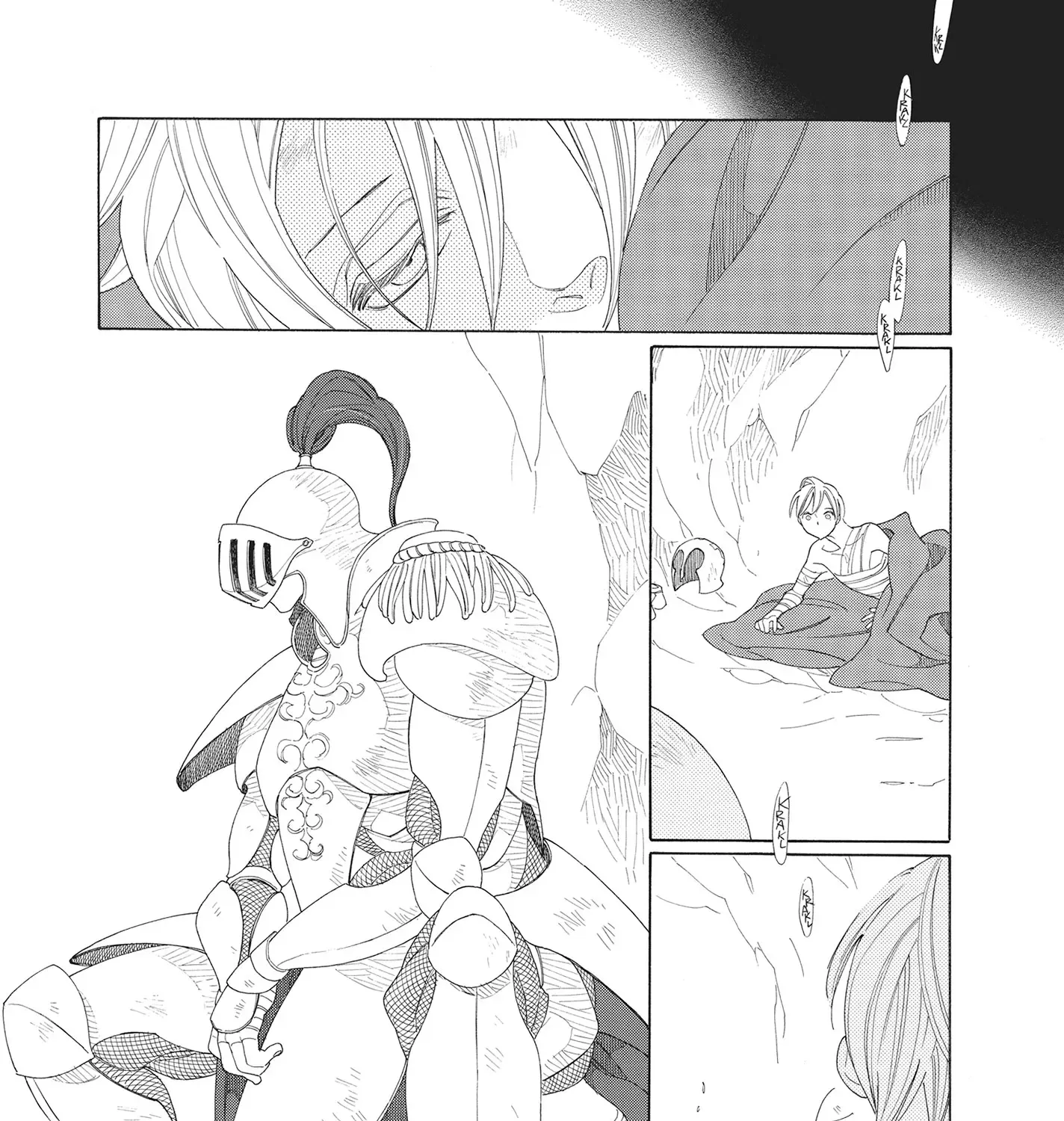 Read Hibana chapter 4.5 image 4 on Lezhin