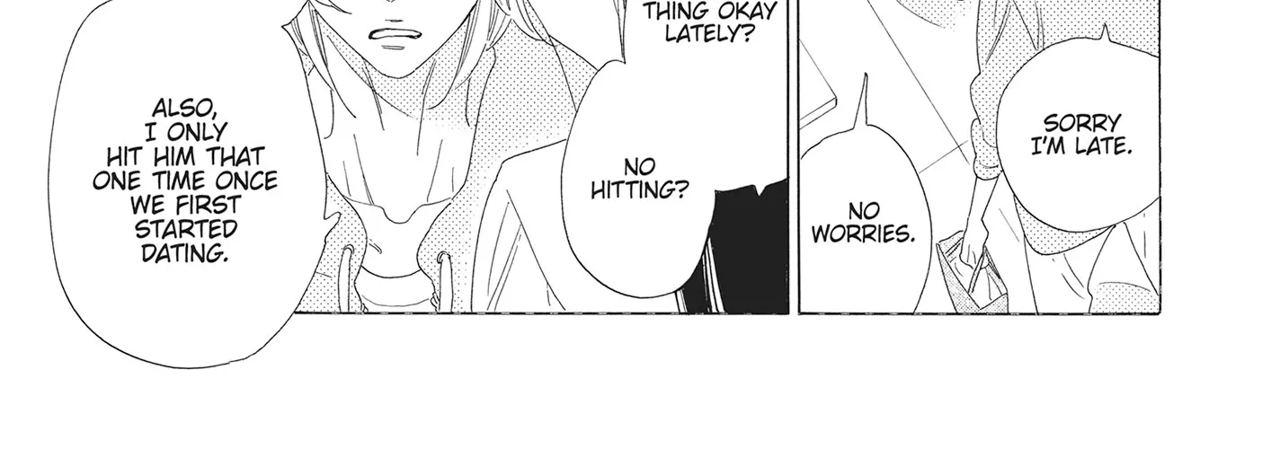 Read Hibana chapter 4.6 image 1 on Lezhin