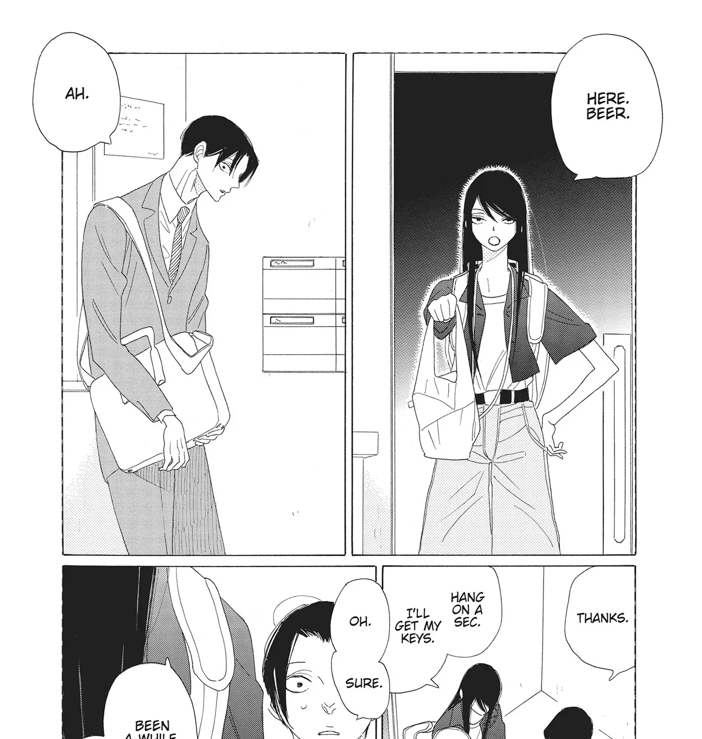 Read Hibana chapter 4 image 10 on Lezhin