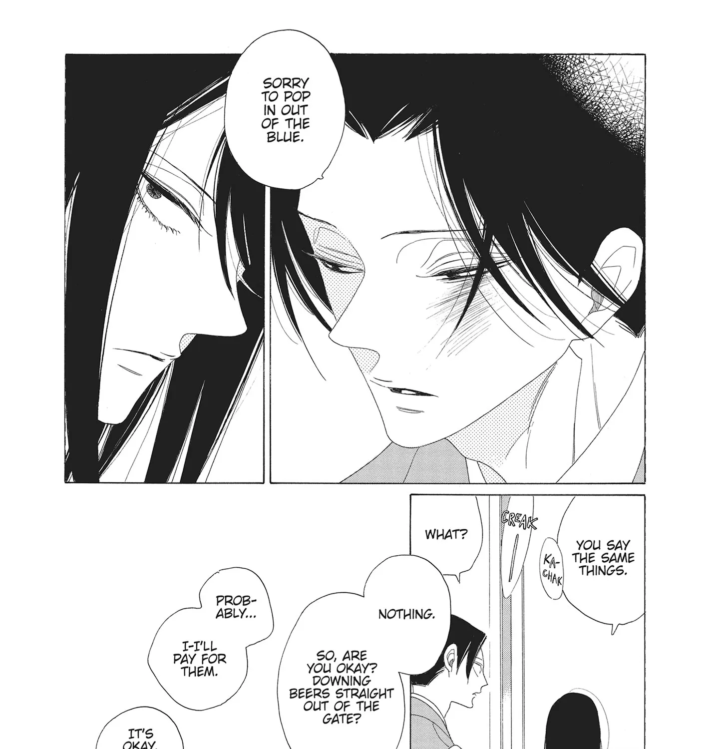 Read Hibana chapter 4 image 12 on Lezhin
