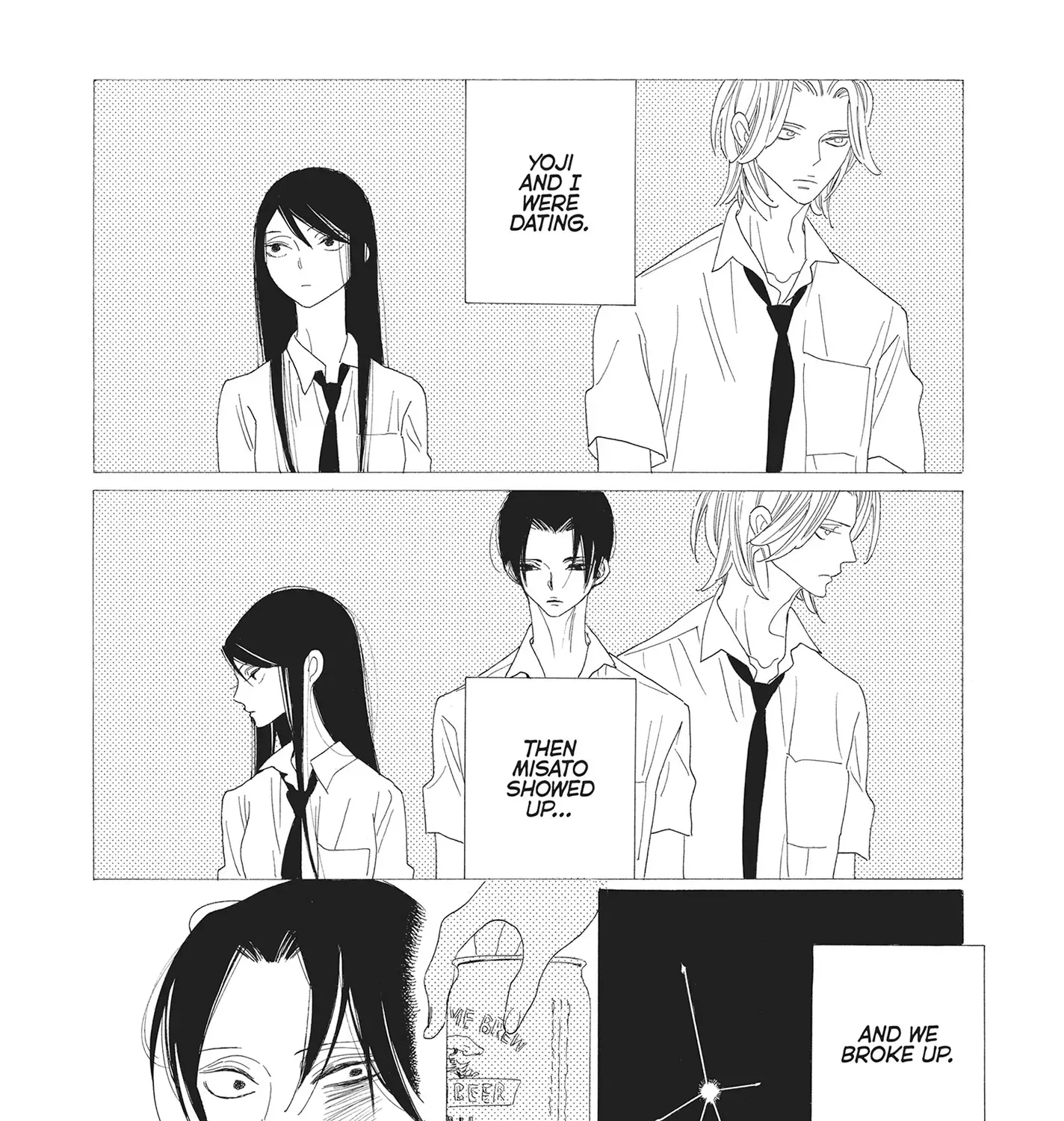 Read Hibana chapter 4 image 14 on Lezhin