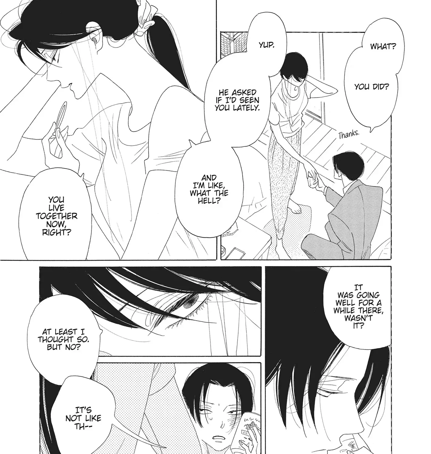Read Hibana chapter 4 image 16 on Lezhin