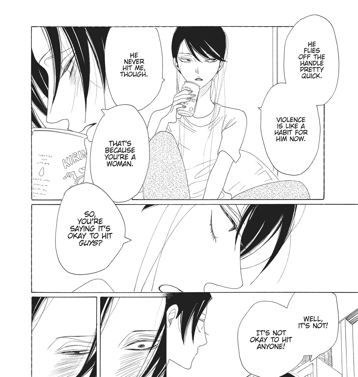Read Hibana chapter 4 image 18 on Lezhin