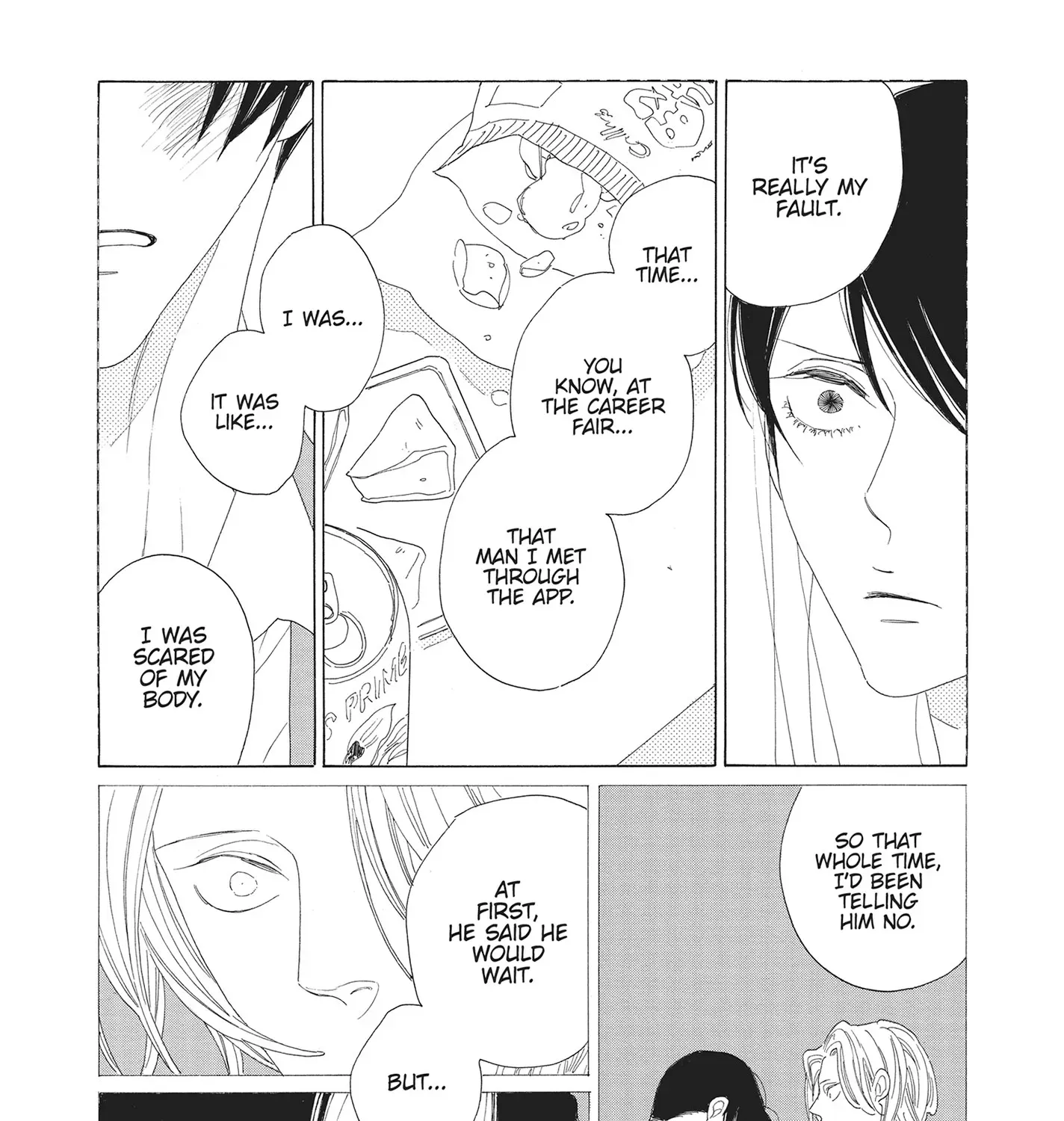 Read Hibana chapter 4 image 20 on Lezhin