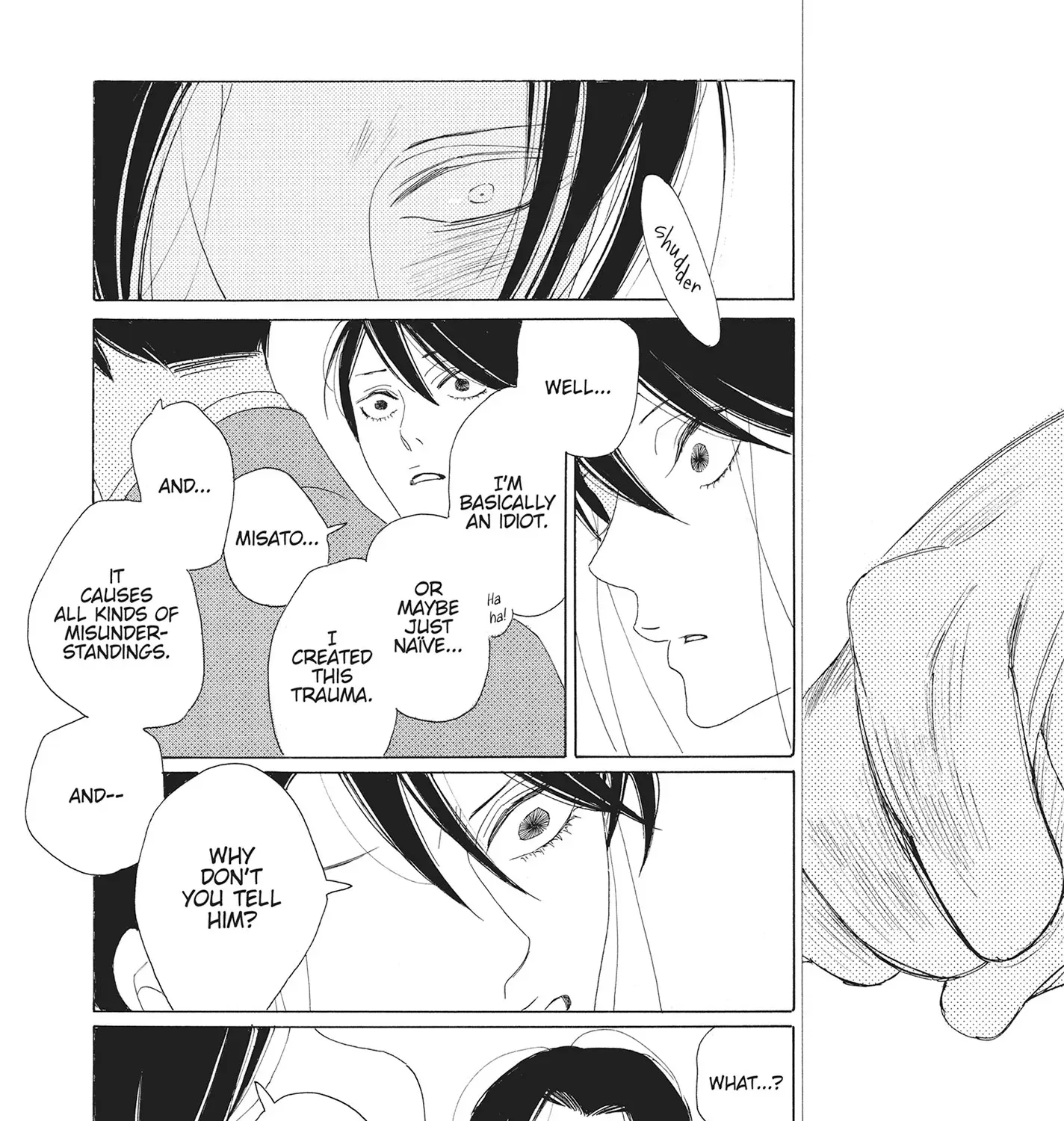 Read Hibana chapter 4 image 22 on Lezhin