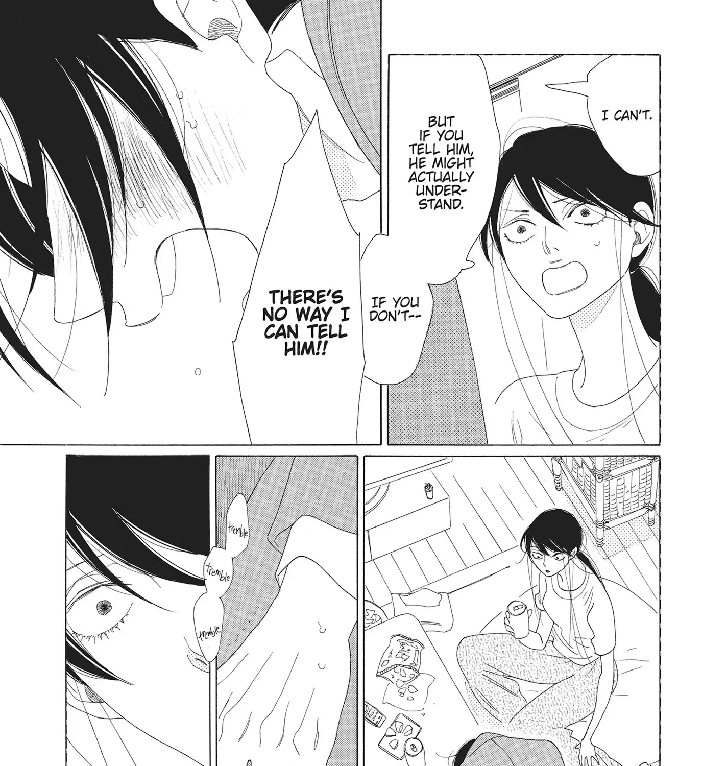Read Hibana chapter 4 image 24 on Lezhin
