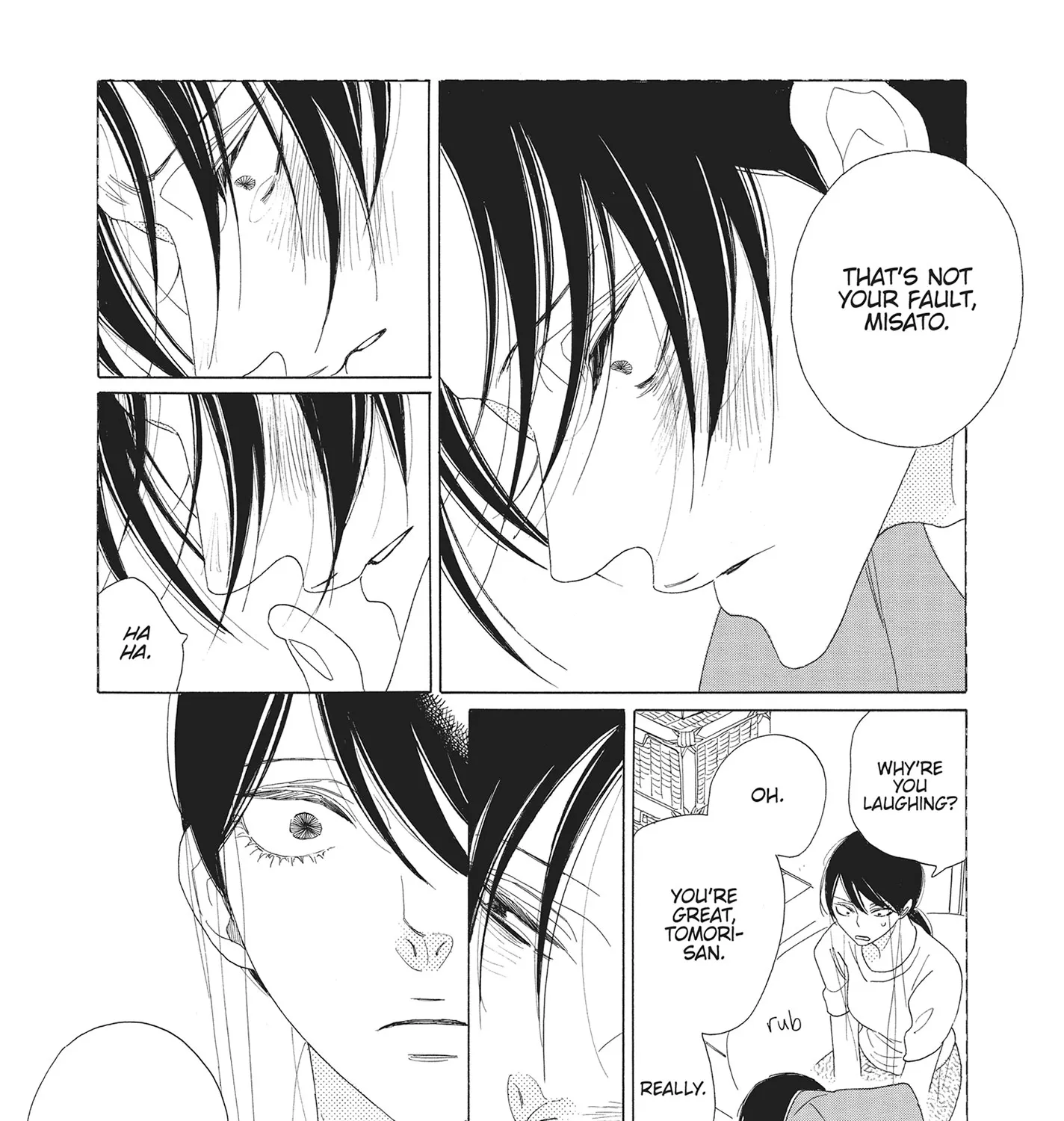 Read Hibana chapter 4 image 28 on Lezhin