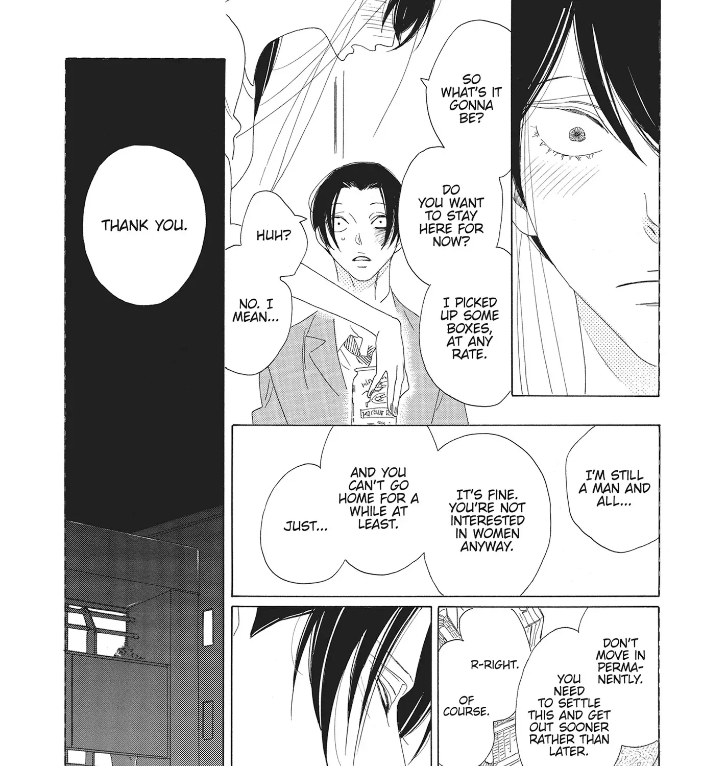 Read Hibana chapter 4 image 30 on Lezhin