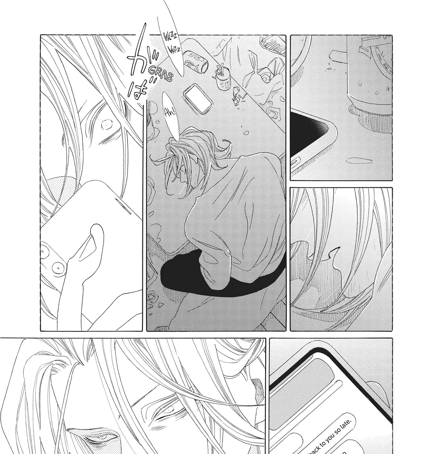 Read Hibana chapter 4 image 32 on Lezhin