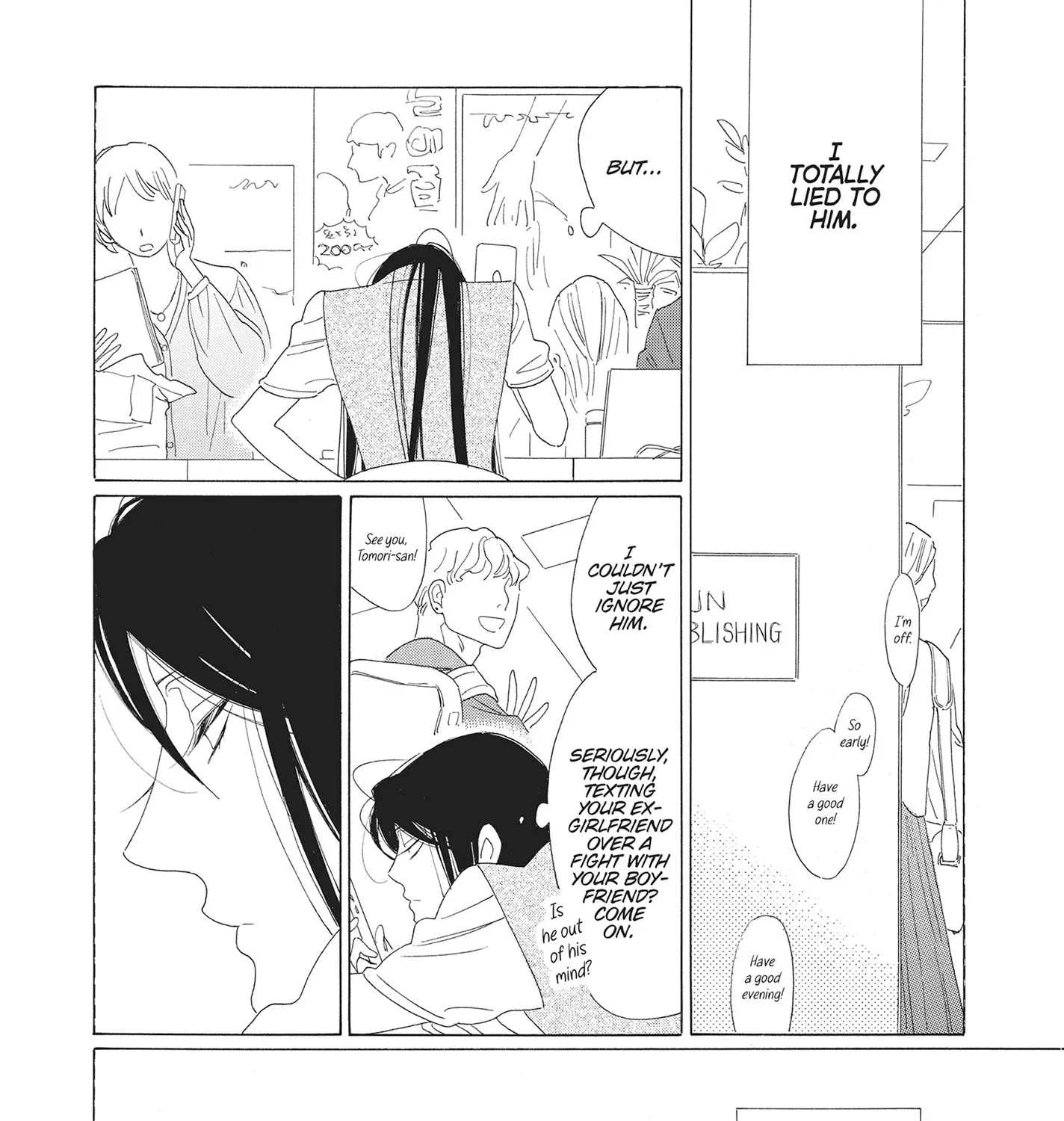 Read Hibana chapter 4 image 34 on Lezhin