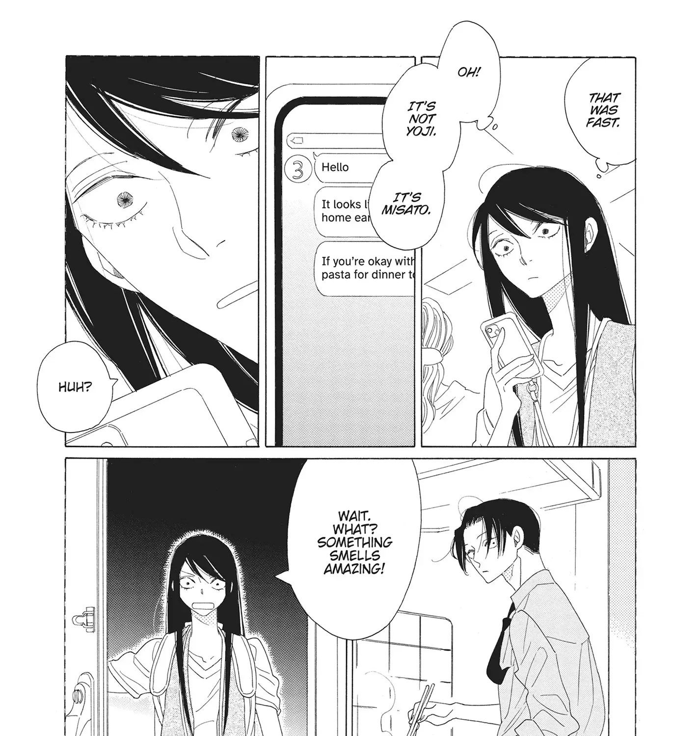 Read Hibana chapter 4 image 36 on Lezhin