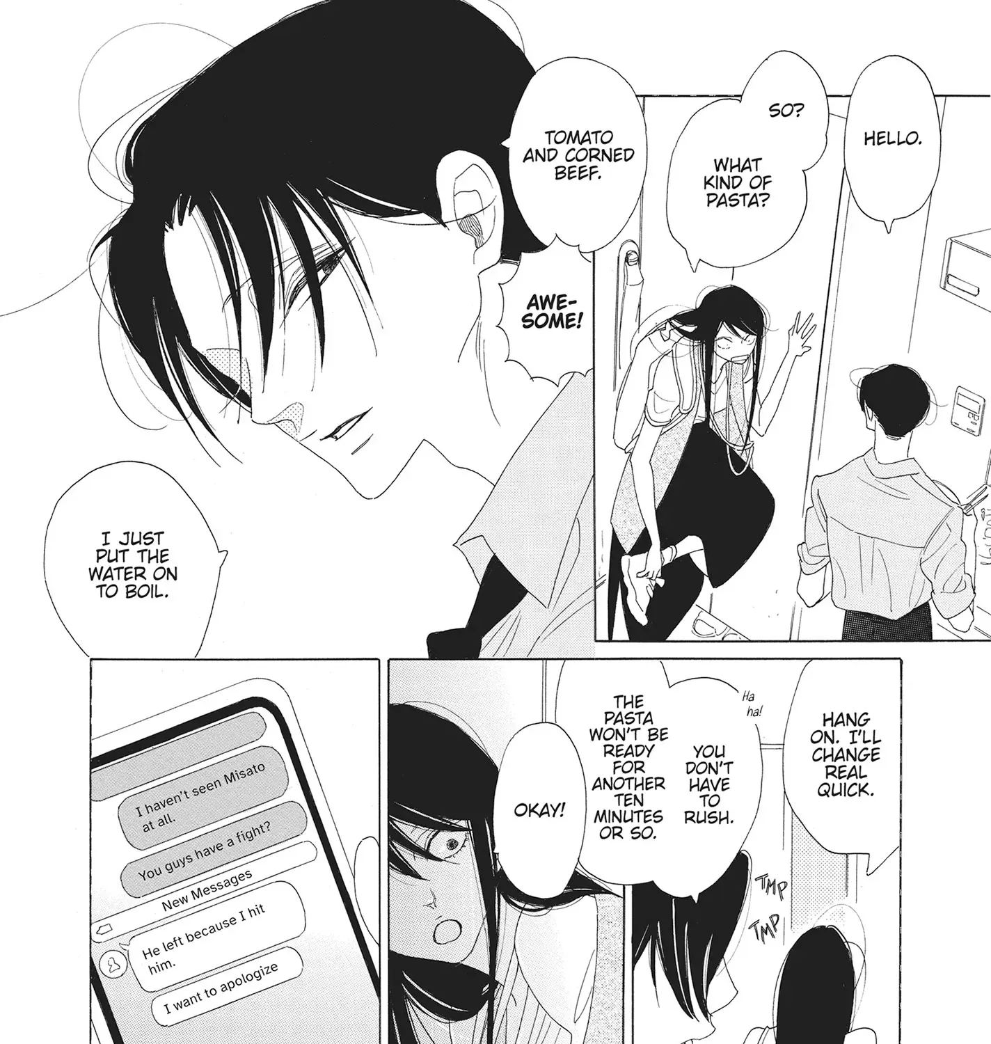 Read Hibana chapter 4 image 38 on Lezhin