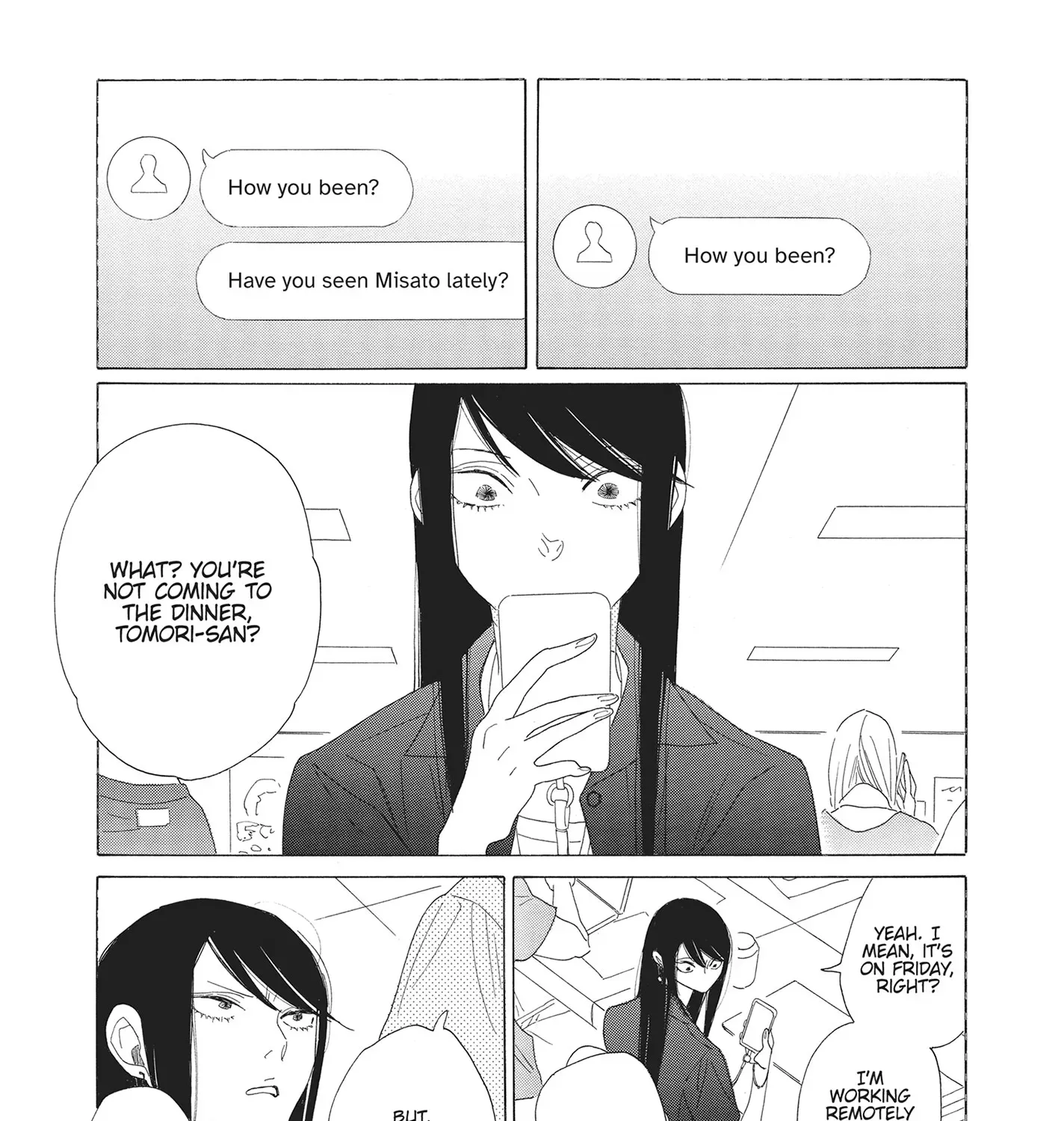 Read Hibana chapter 4 image 4 on Lezhin