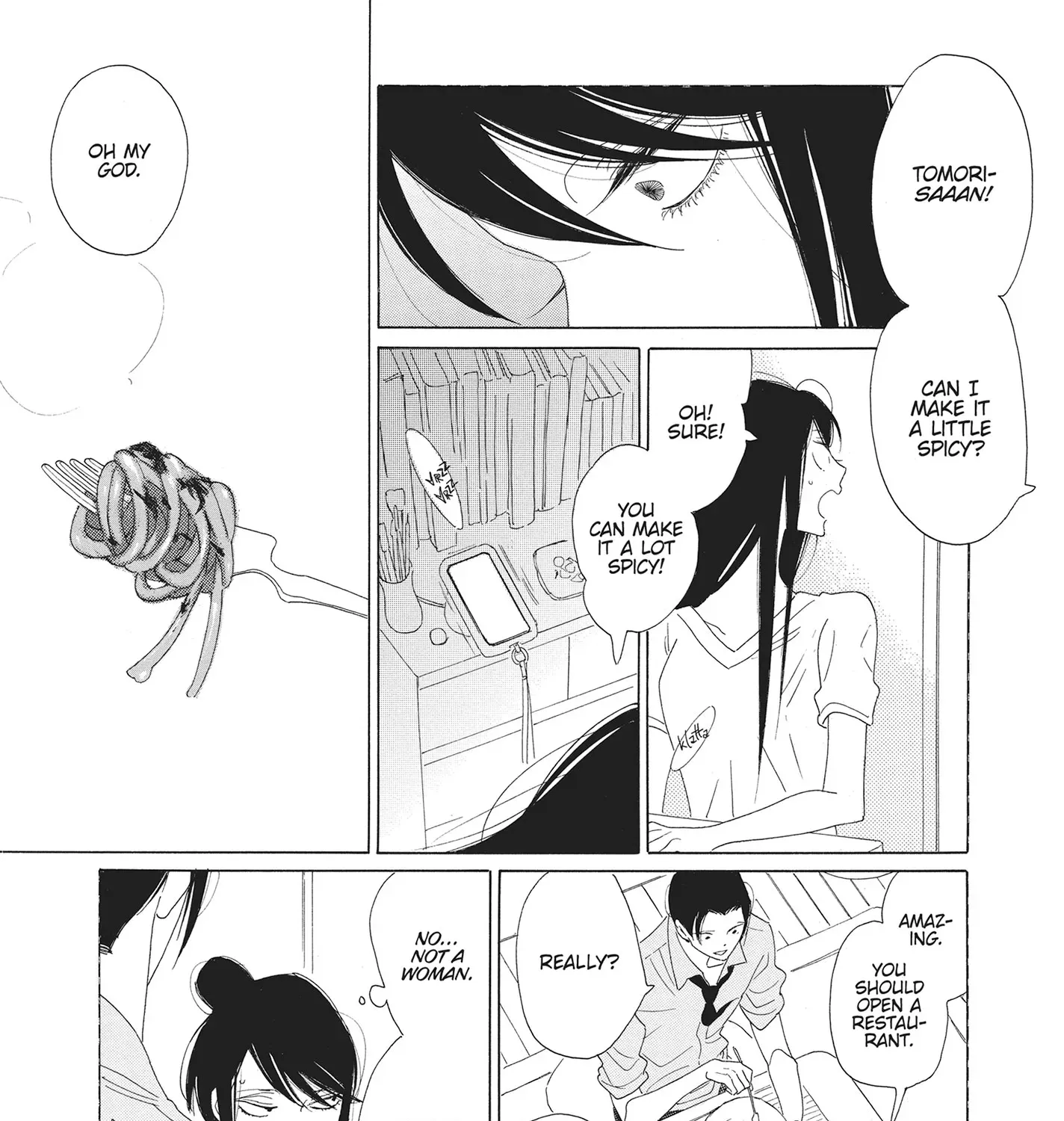 Read Hibana chapter 4 image 40 on Lezhin