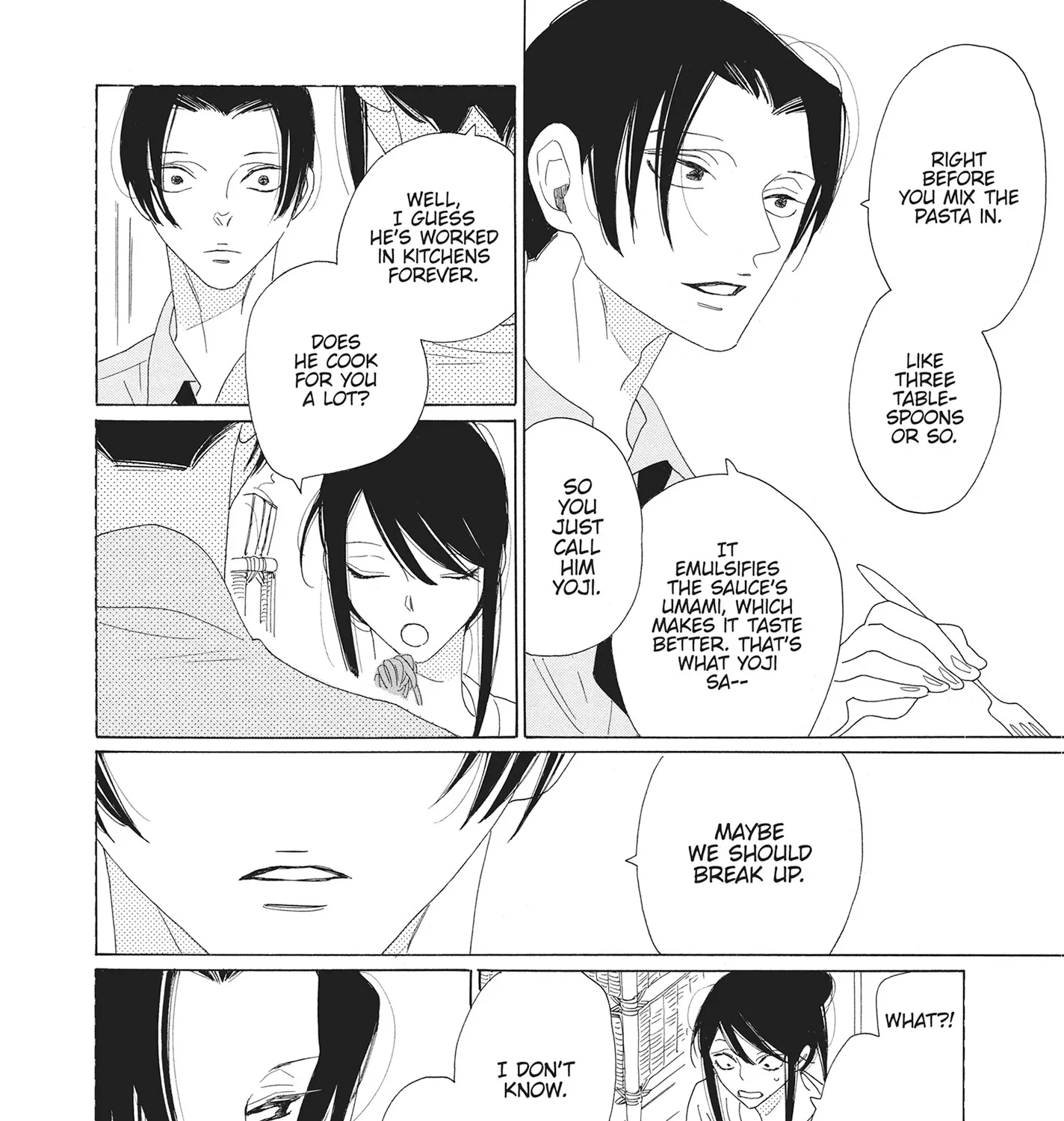 Read Hibana chapter 4 image 42 on Lezhin