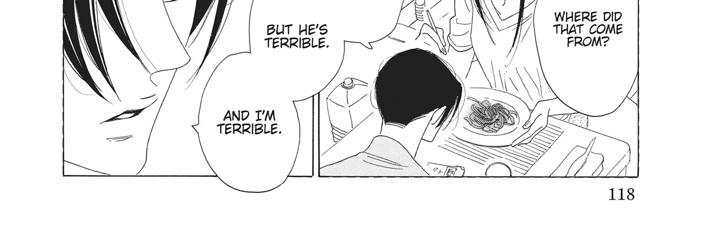 Read Hibana chapter 4 image 43 on Lezhin