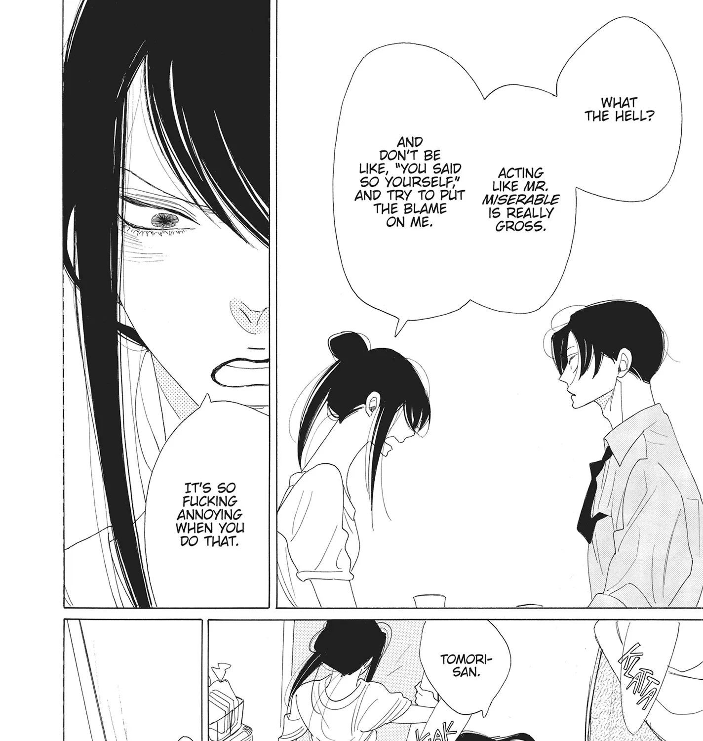 Read Hibana chapter 4 image 46 on Lezhin