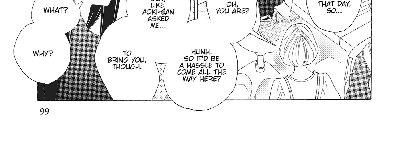 Read Hibana chapter 4 image 5 on Lezhin
