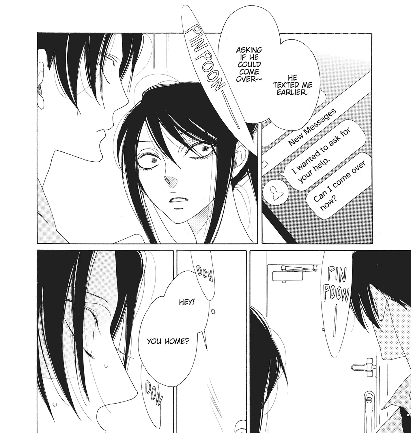 Read Hibana chapter 4 image 50 on Lezhin