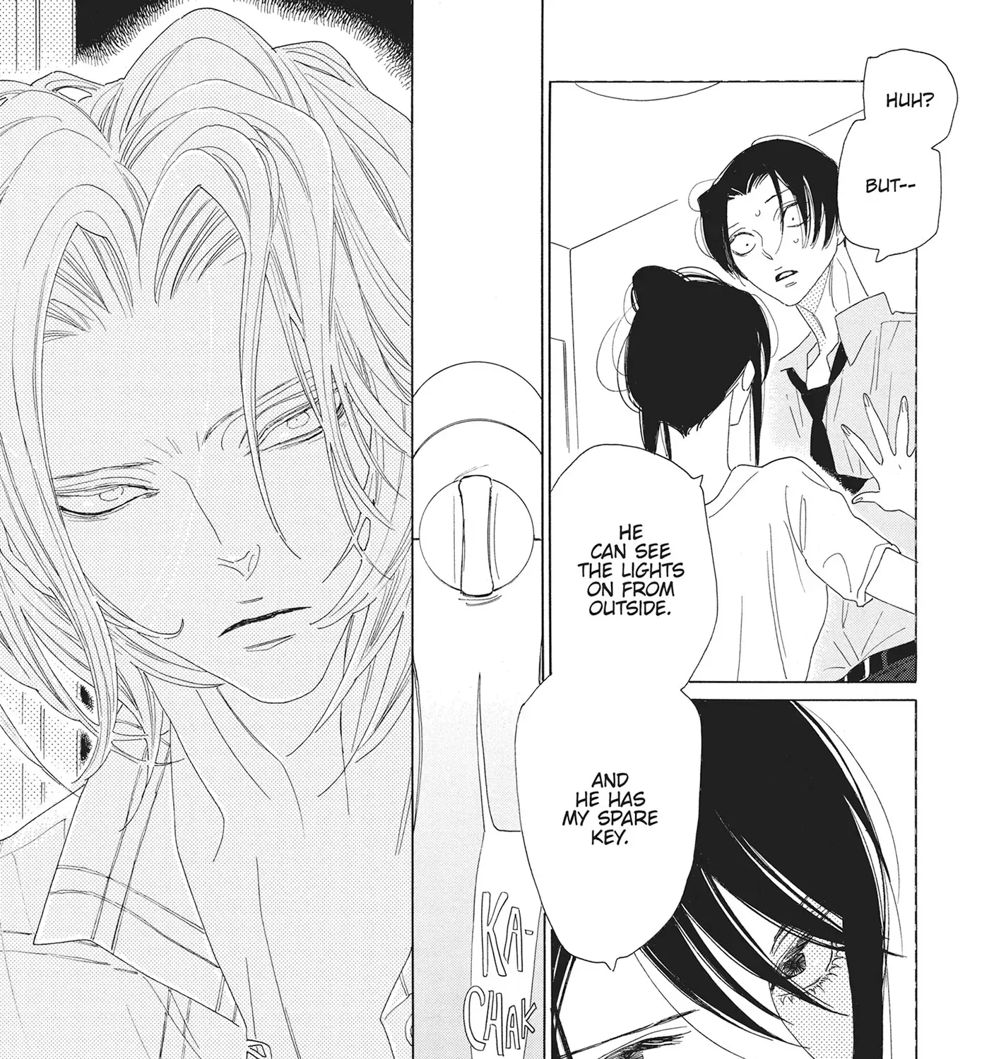 Read Hibana chapter 4 image 52 on Lezhin