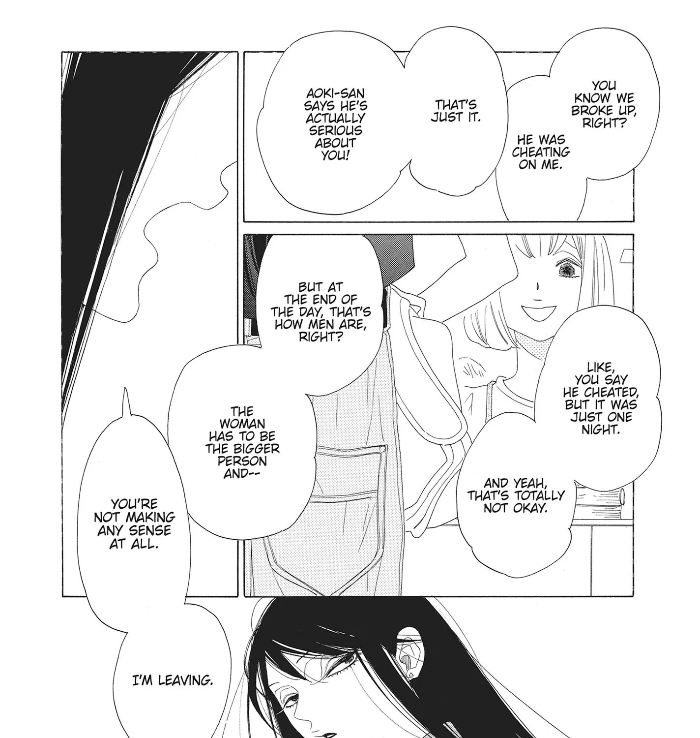 Read Hibana chapter 4 image 6 on Lezhin