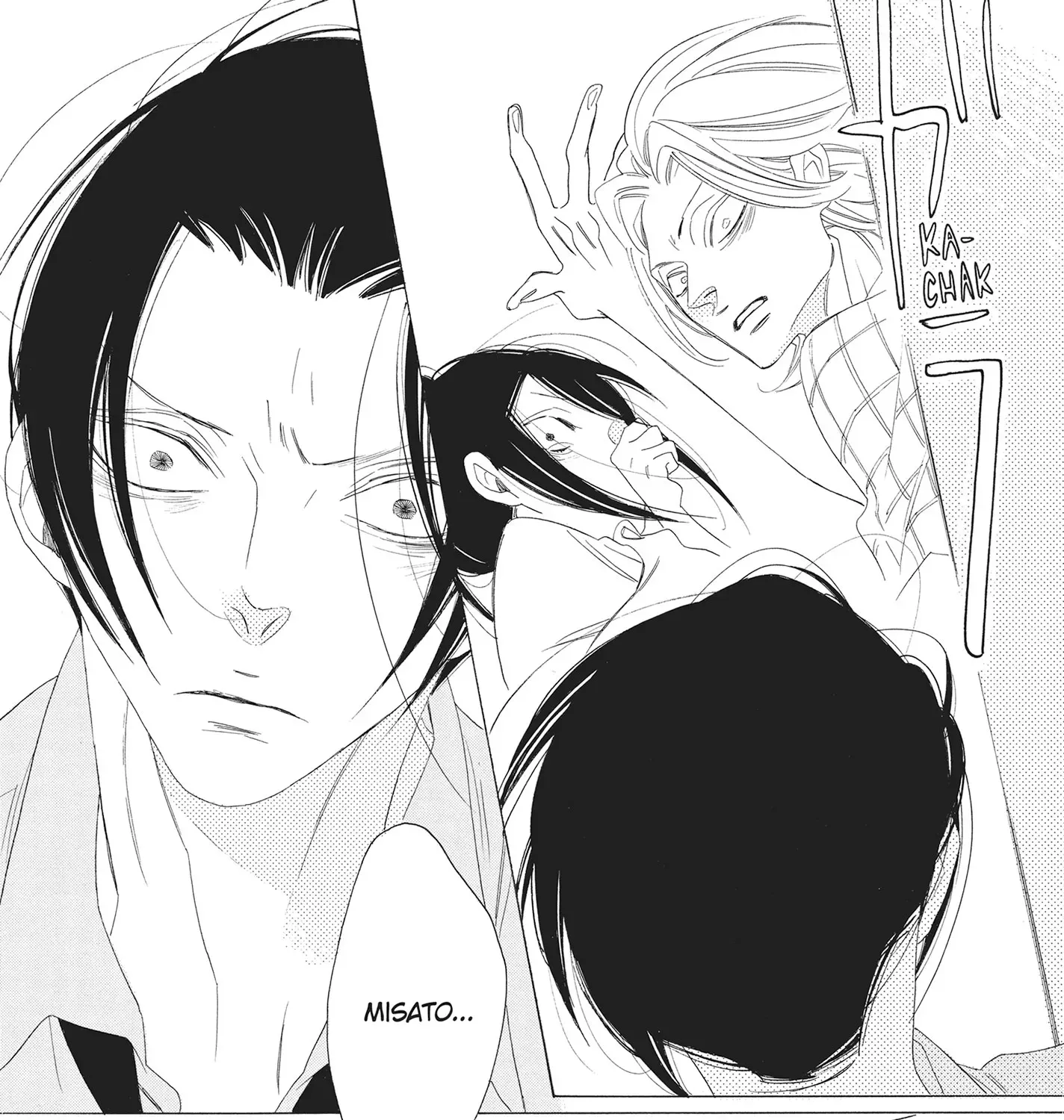 Read Hibana chapter 4 image 60 on Lezhin