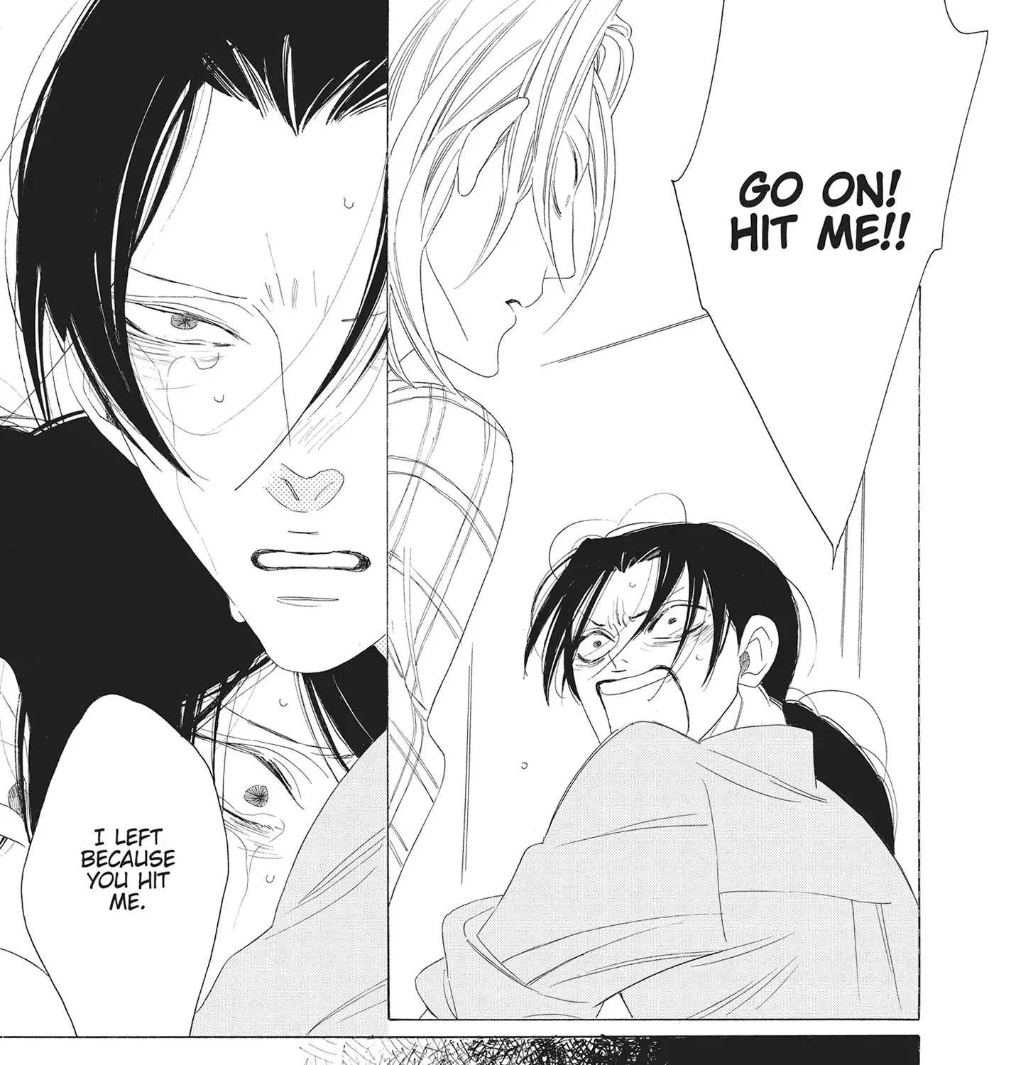 Read Hibana chapter 4 image 64 on Lezhin