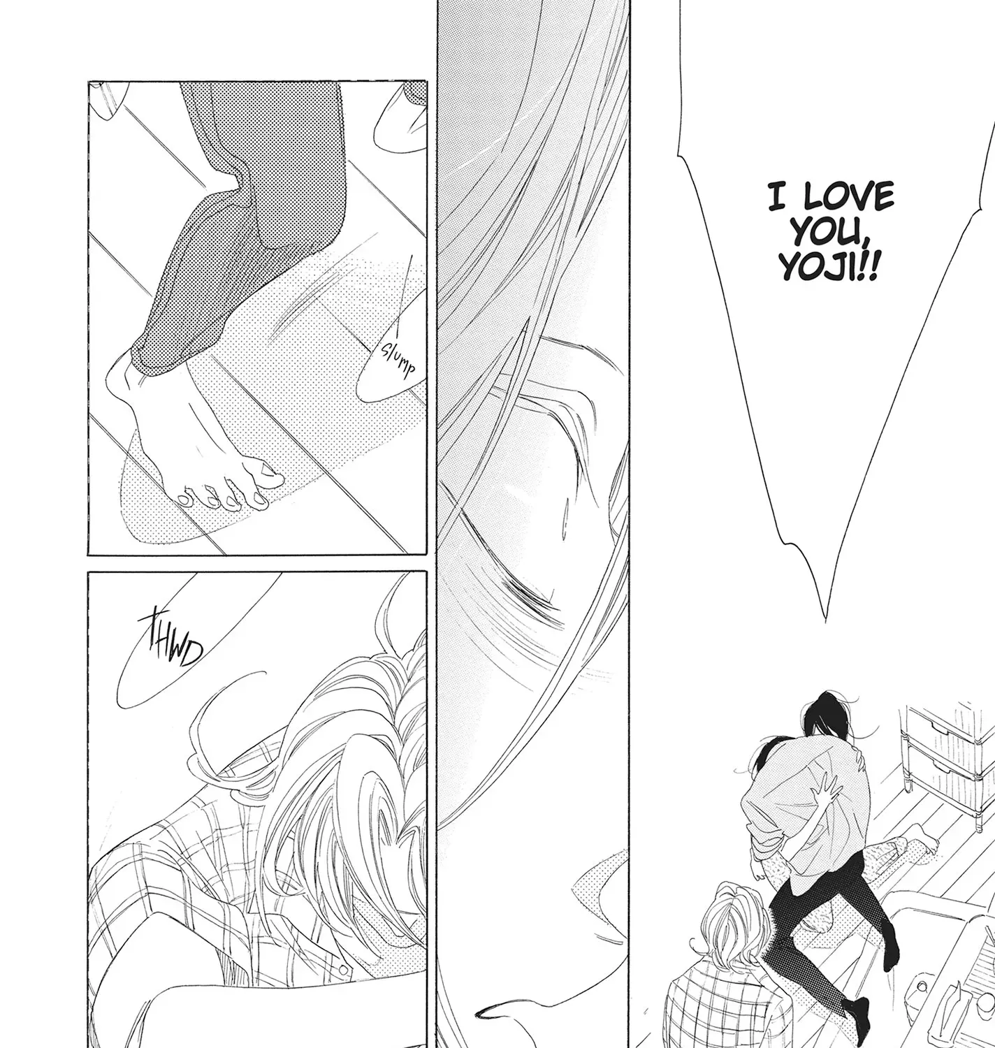 Read Hibana chapter 4 image 66 on Lezhin
