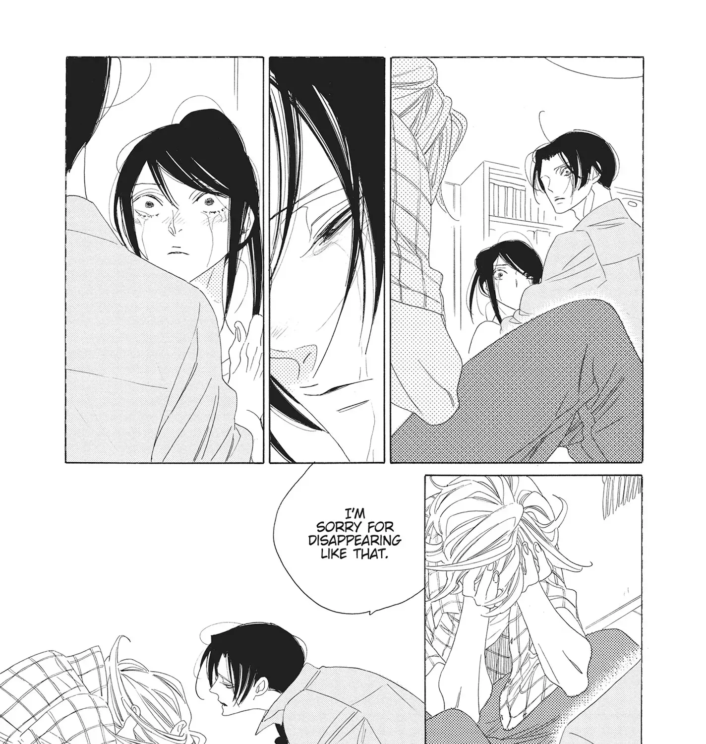 Read Hibana chapter 4 image 68 on Lezhin