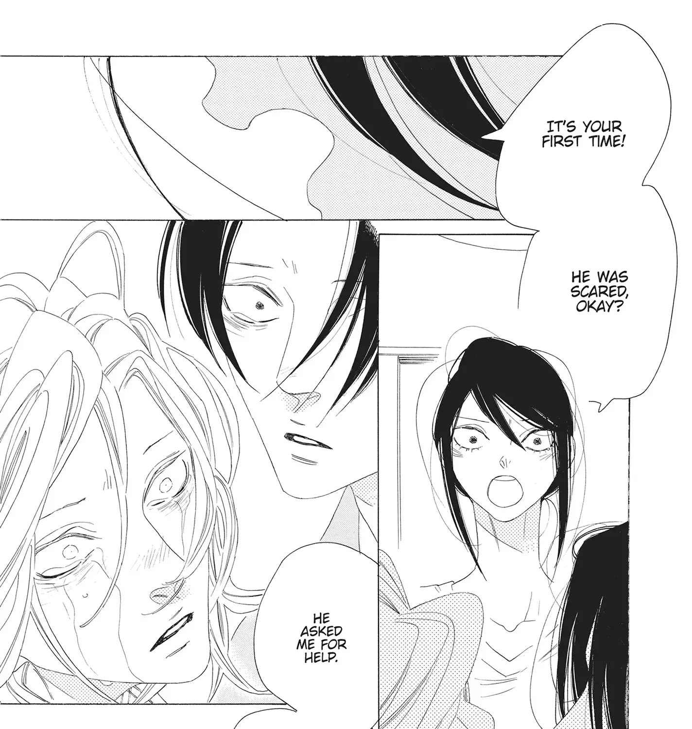 Read Hibana chapter 4 image 72 on Lezhin