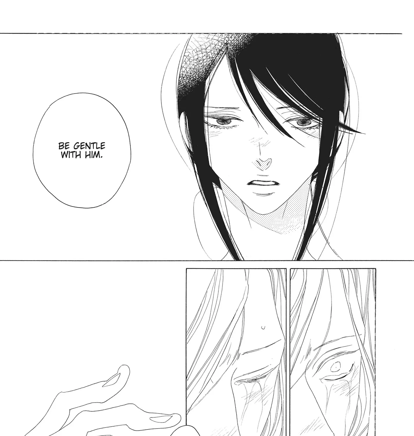Read Hibana chapter 4 image 74 on Lezhin