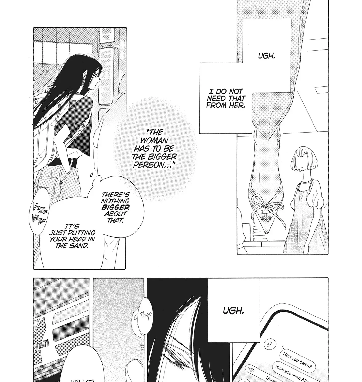 Read Hibana chapter 4 image 8 on Lezhin