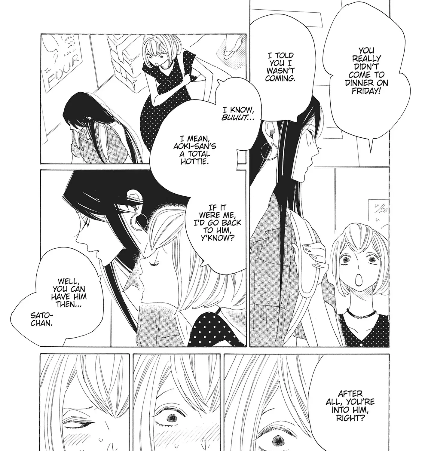 Read Hibana chapter 4 image 80 on Lezhin