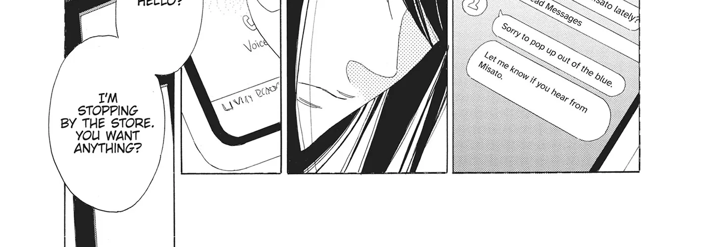 Read Hibana chapter 4 image 9 on Lezhin