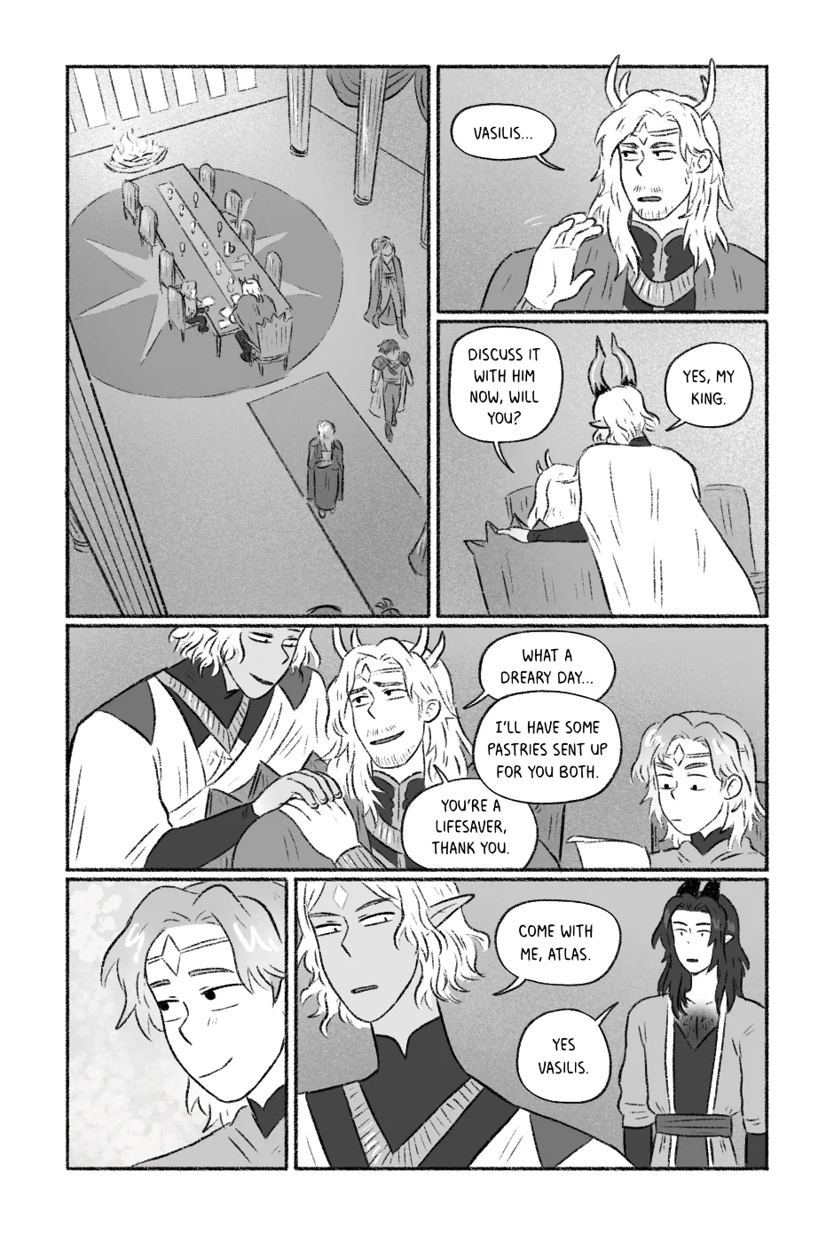 Read Hibana chapter 402 image 0 on Lezhin
