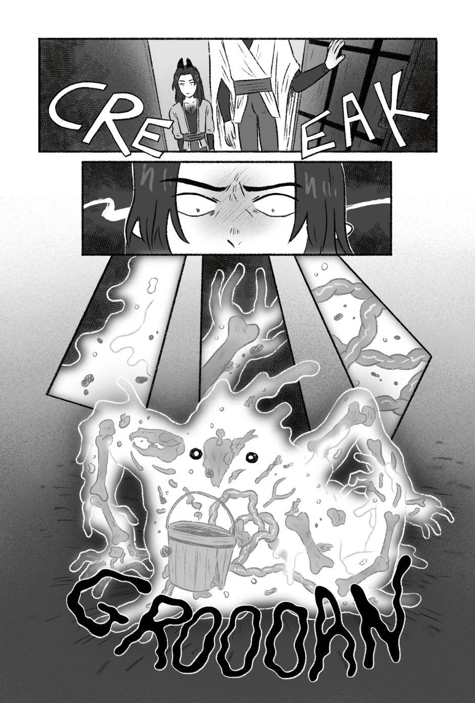Read Hibana chapter 405 image 0 on Lezhin