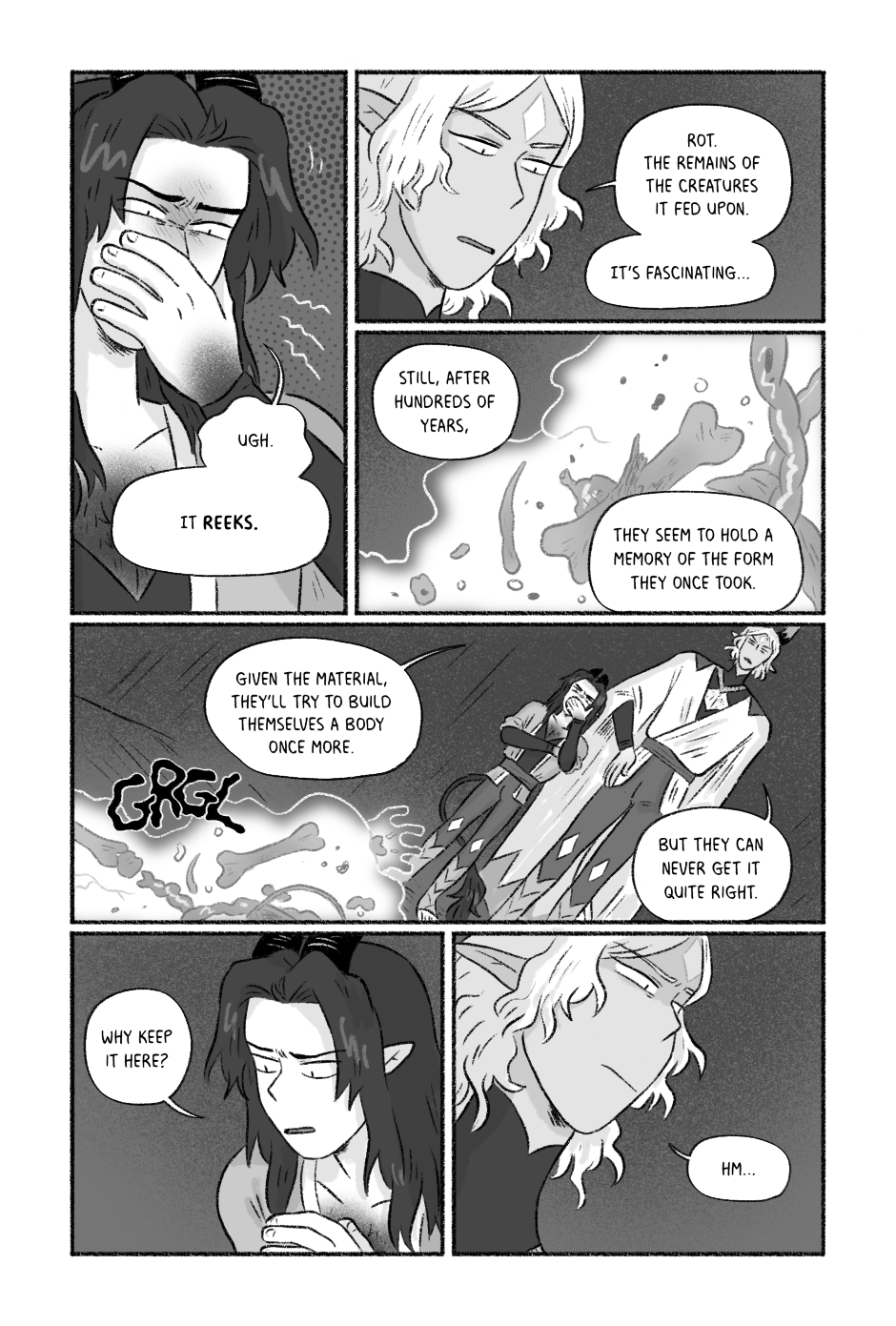 Read Hibana chapter 407 image 0 on Lezhin