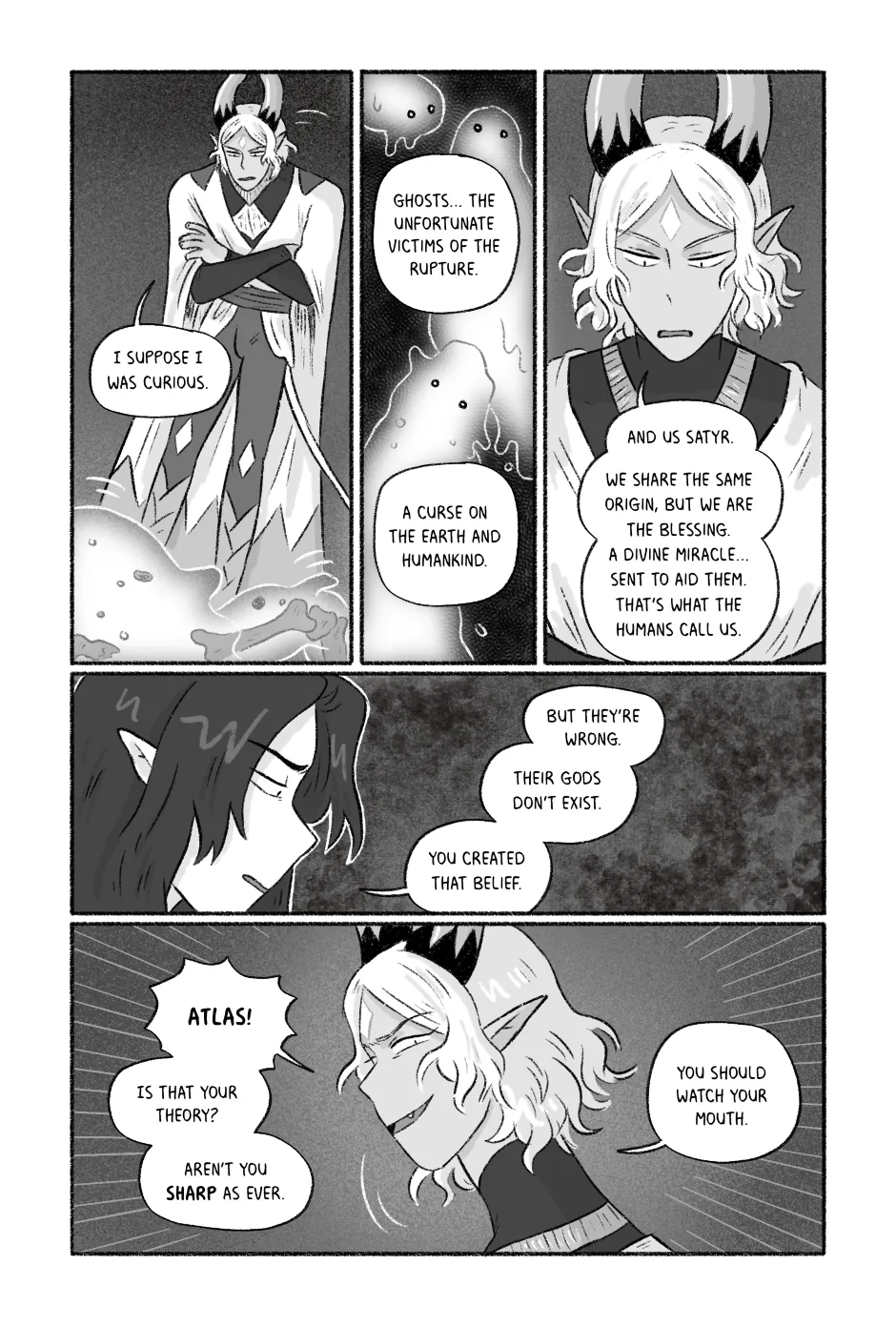 Read Hibana chapter 408 image 0 on Lezhin