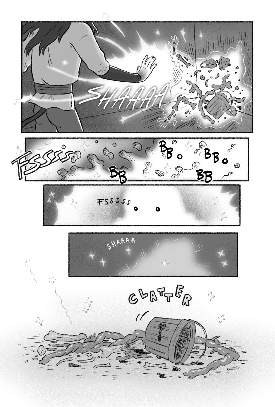 Read Hibana chapter 411 image 0 on Lezhin