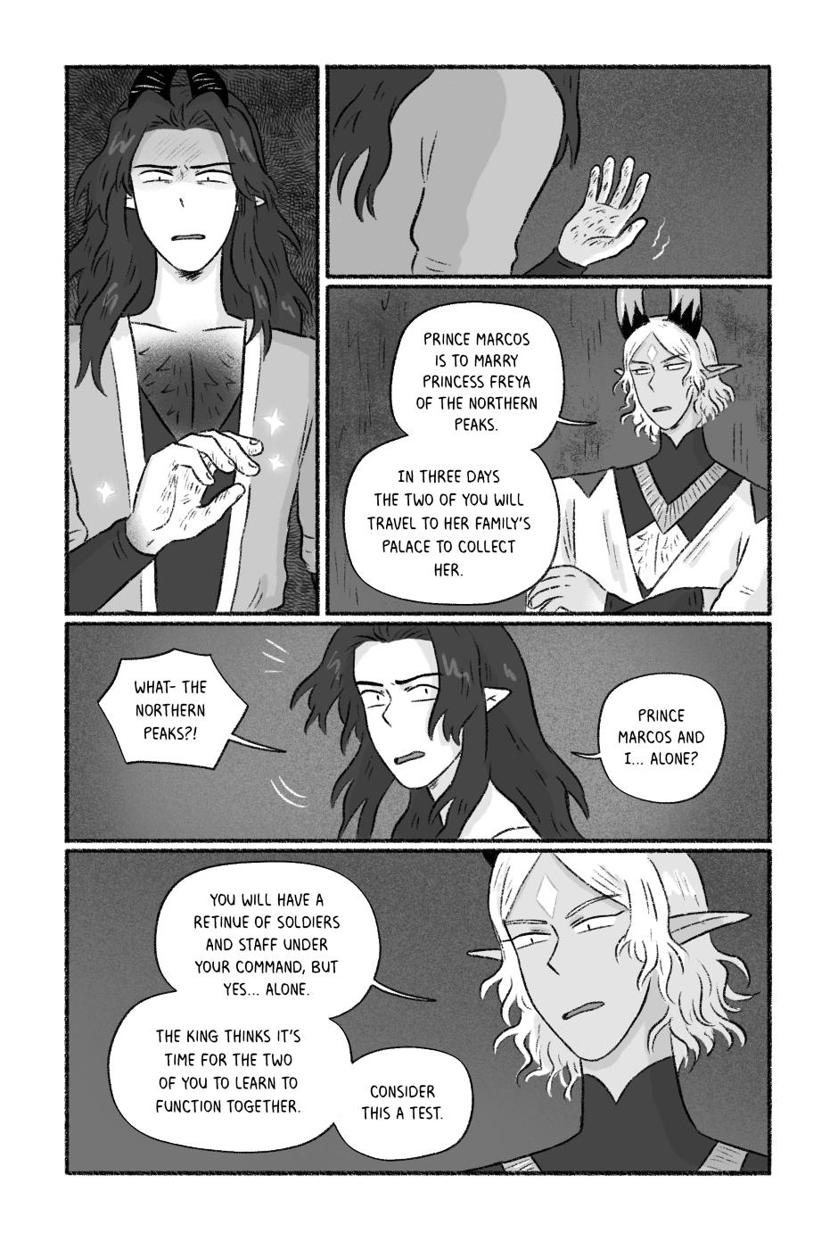 Read Hibana chapter 412 image 0 on Lezhin