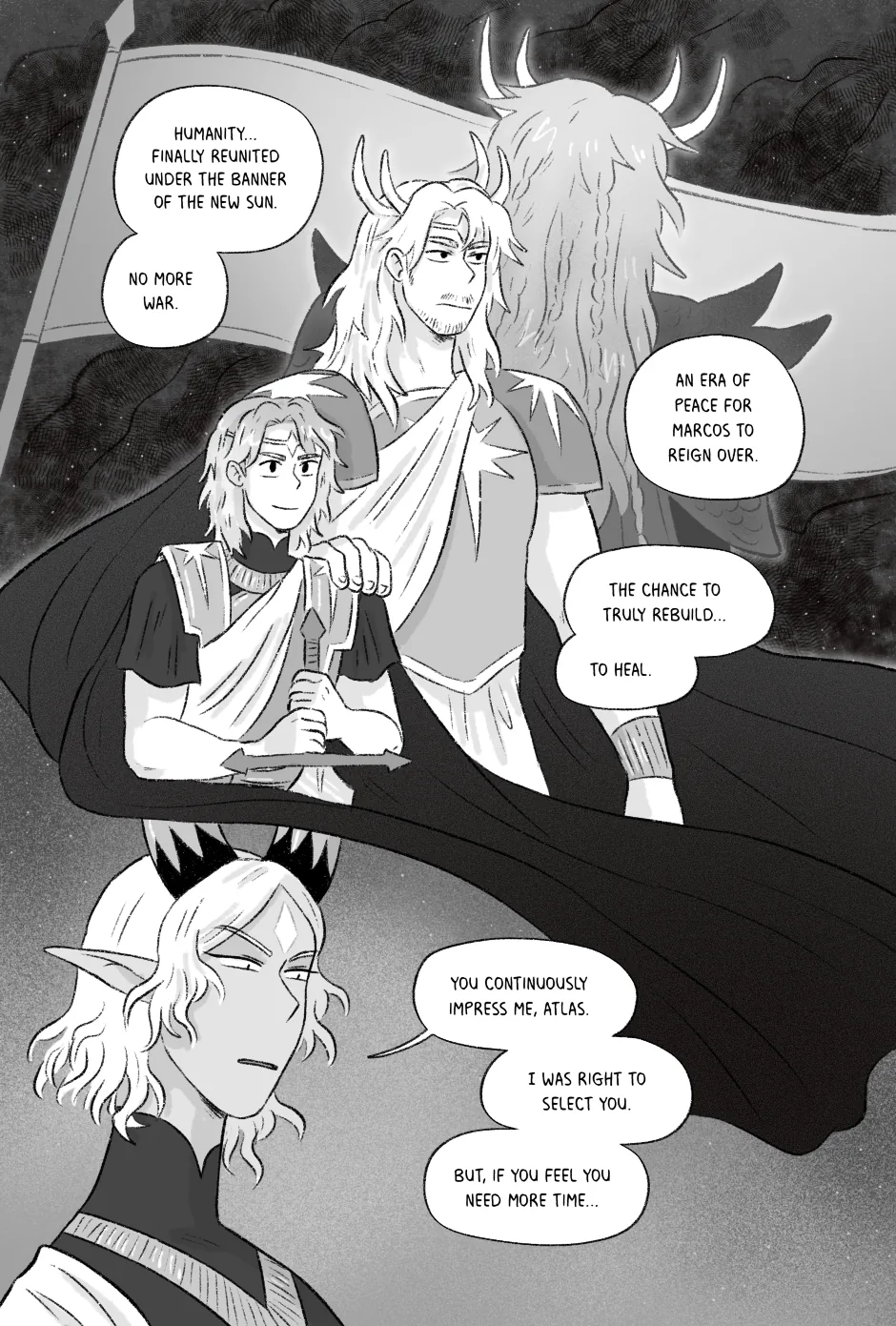 Read Hibana chapter 414 image 0 on Lezhin